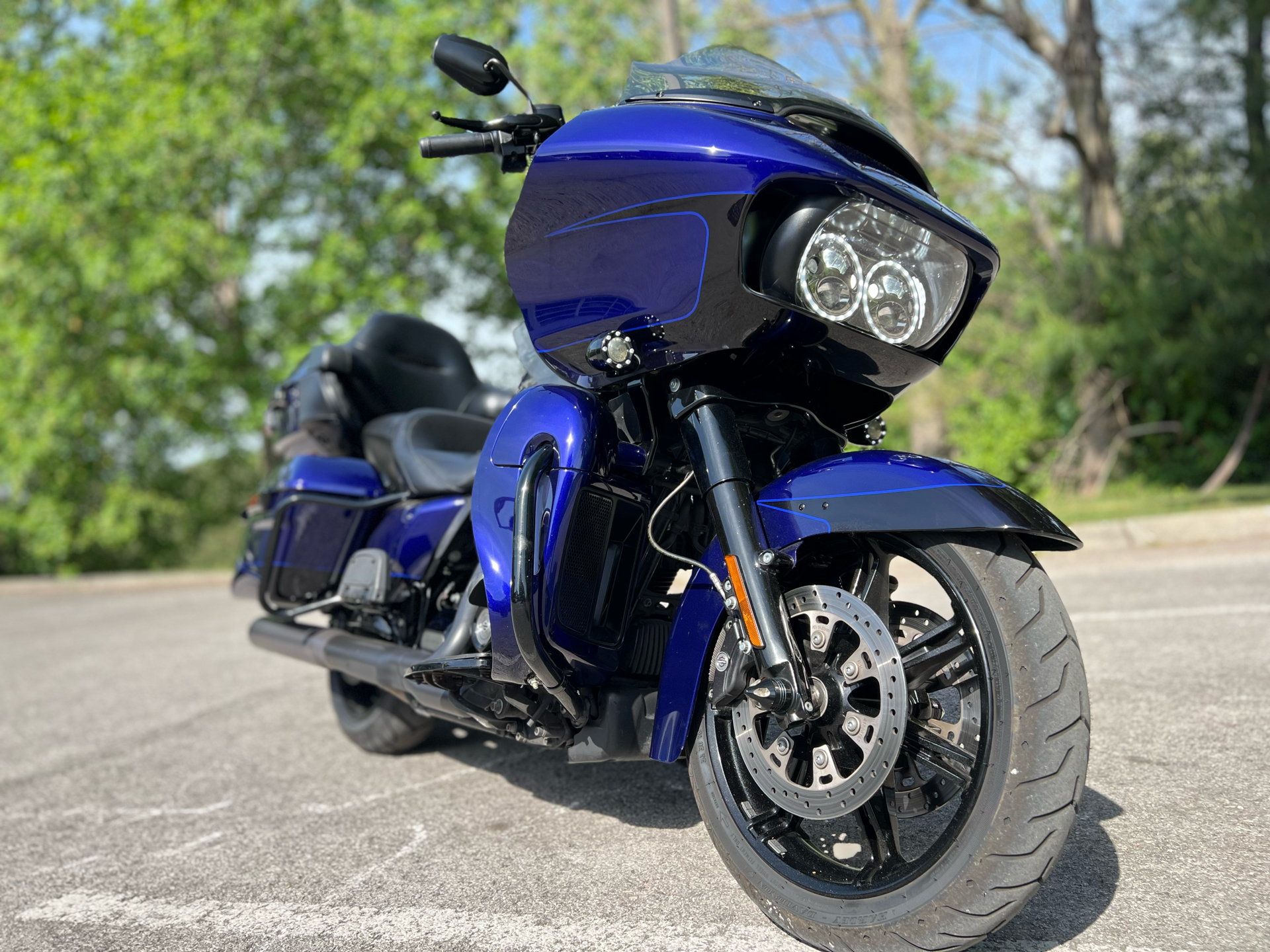 2020 Harley-Davidson Road Glide® Limited in Franklin, Tennessee - Photo 4