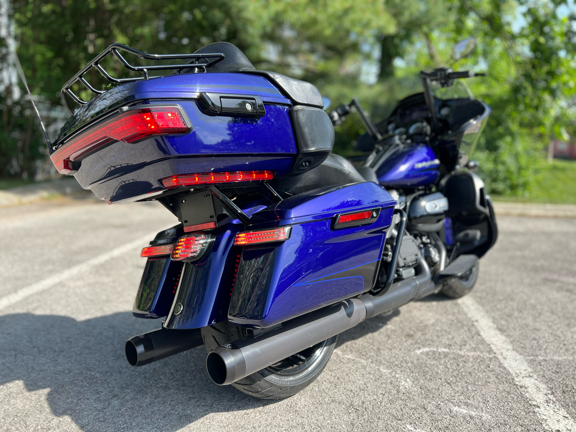 2020 Harley-Davidson Road Glide® Limited in Franklin, Tennessee - Photo 8