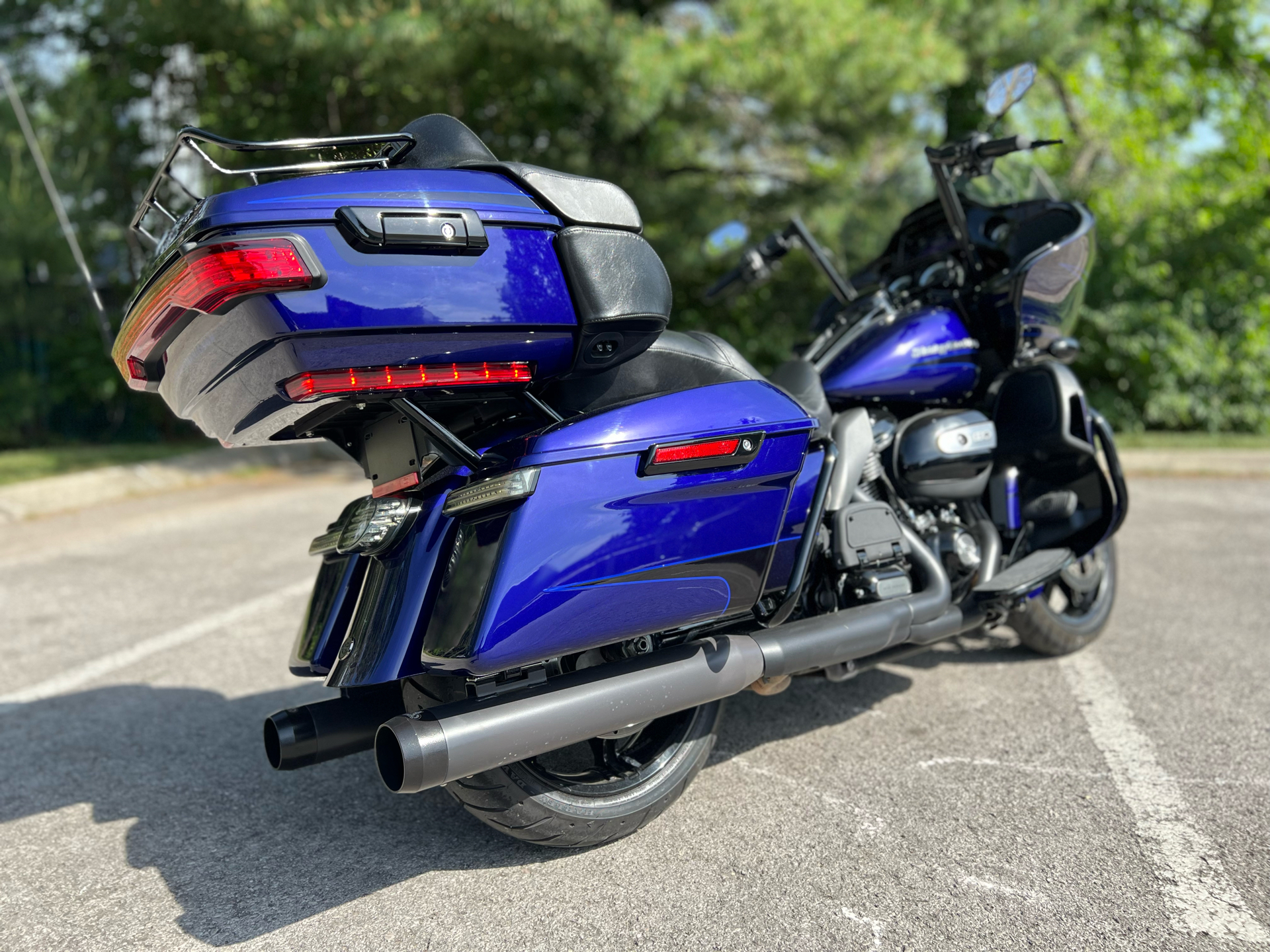 2020 Harley-Davidson Road Glide® Limited in Franklin, Tennessee - Photo 9