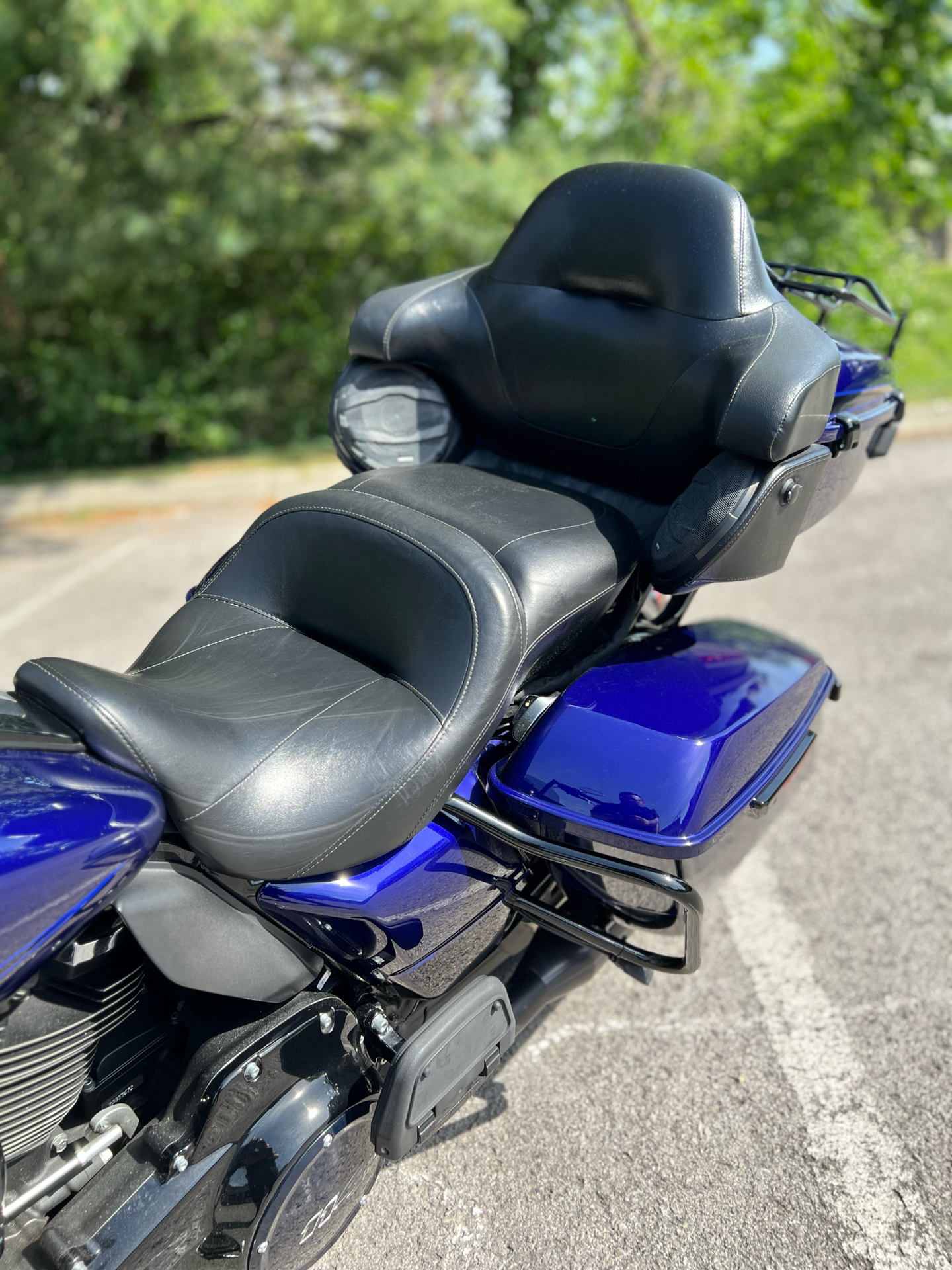 2020 Harley-Davidson Road Glide® Limited in Franklin, Tennessee - Photo 11