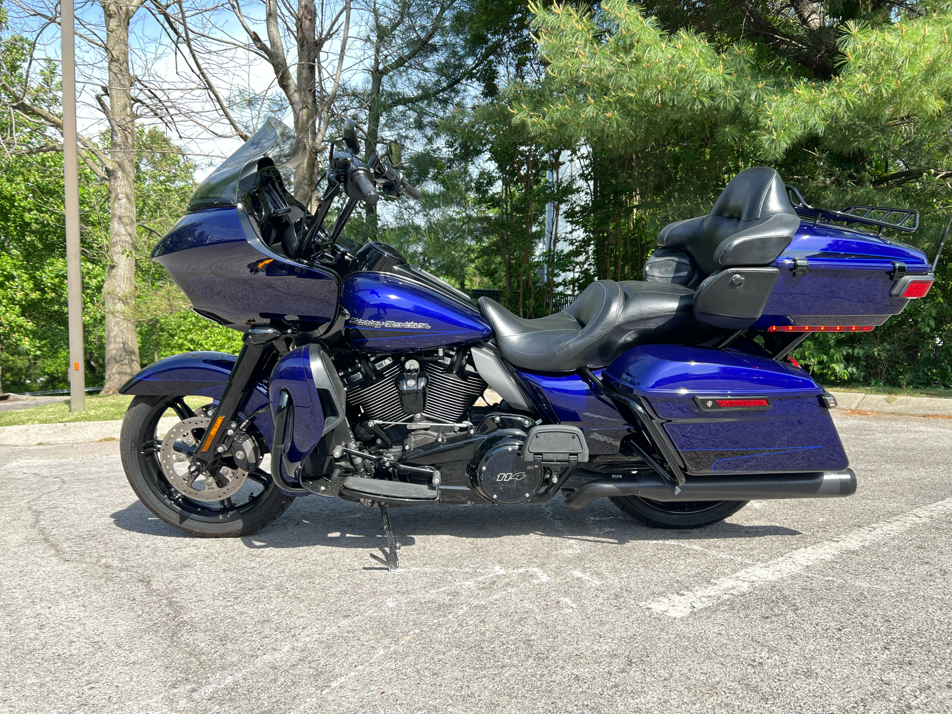 2020 Harley-Davidson Road Glide® Limited in Franklin, Tennessee - Photo 17