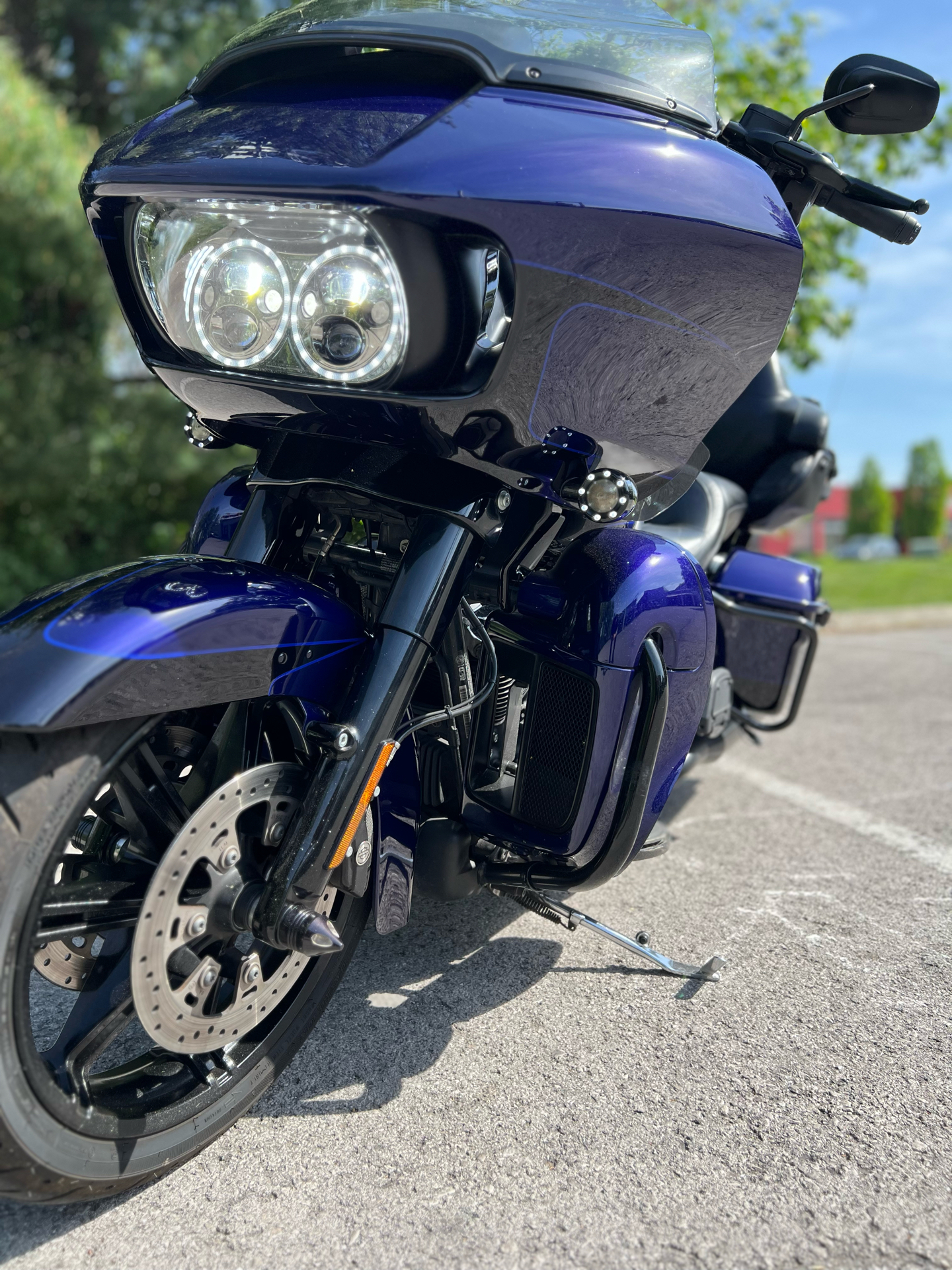 2020 Harley-Davidson Road Glide® Limited in Franklin, Tennessee - Photo 22