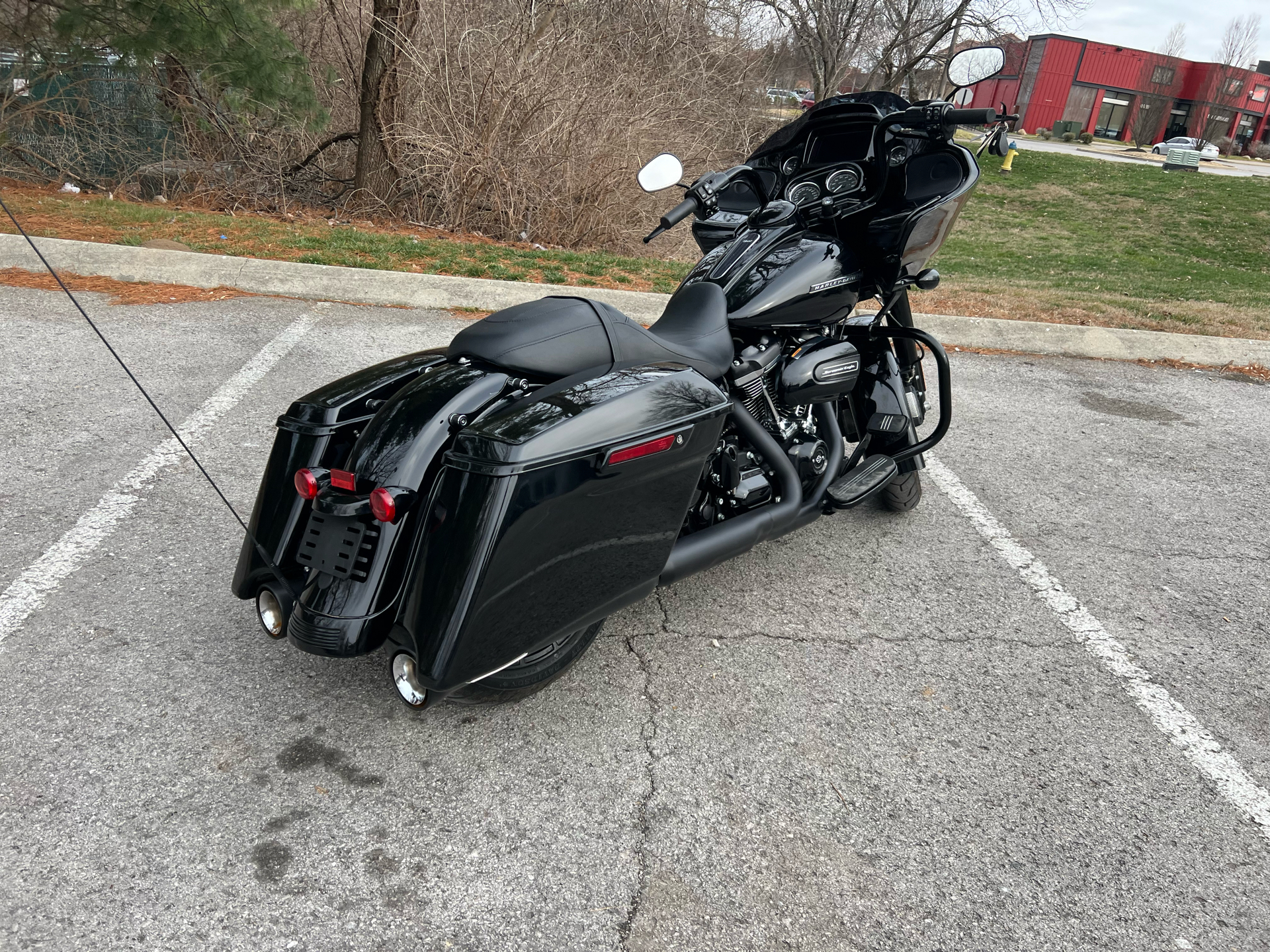 2019 Harley-Davidson Road Glide® Special in Franklin, Tennessee - Photo 13