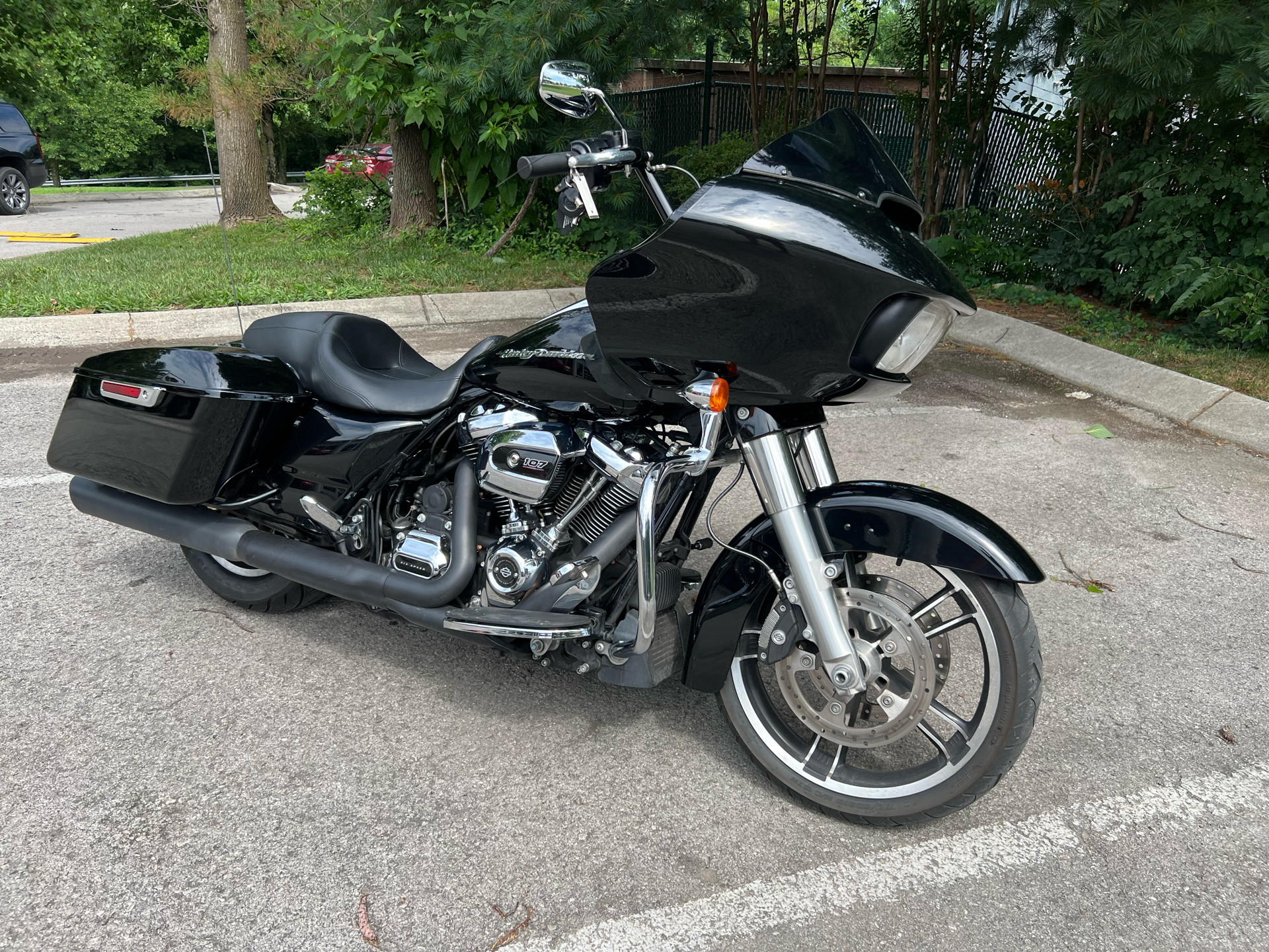 2017 Harley-Davidson Road Glide® Special in Franklin, Tennessee - Photo 4