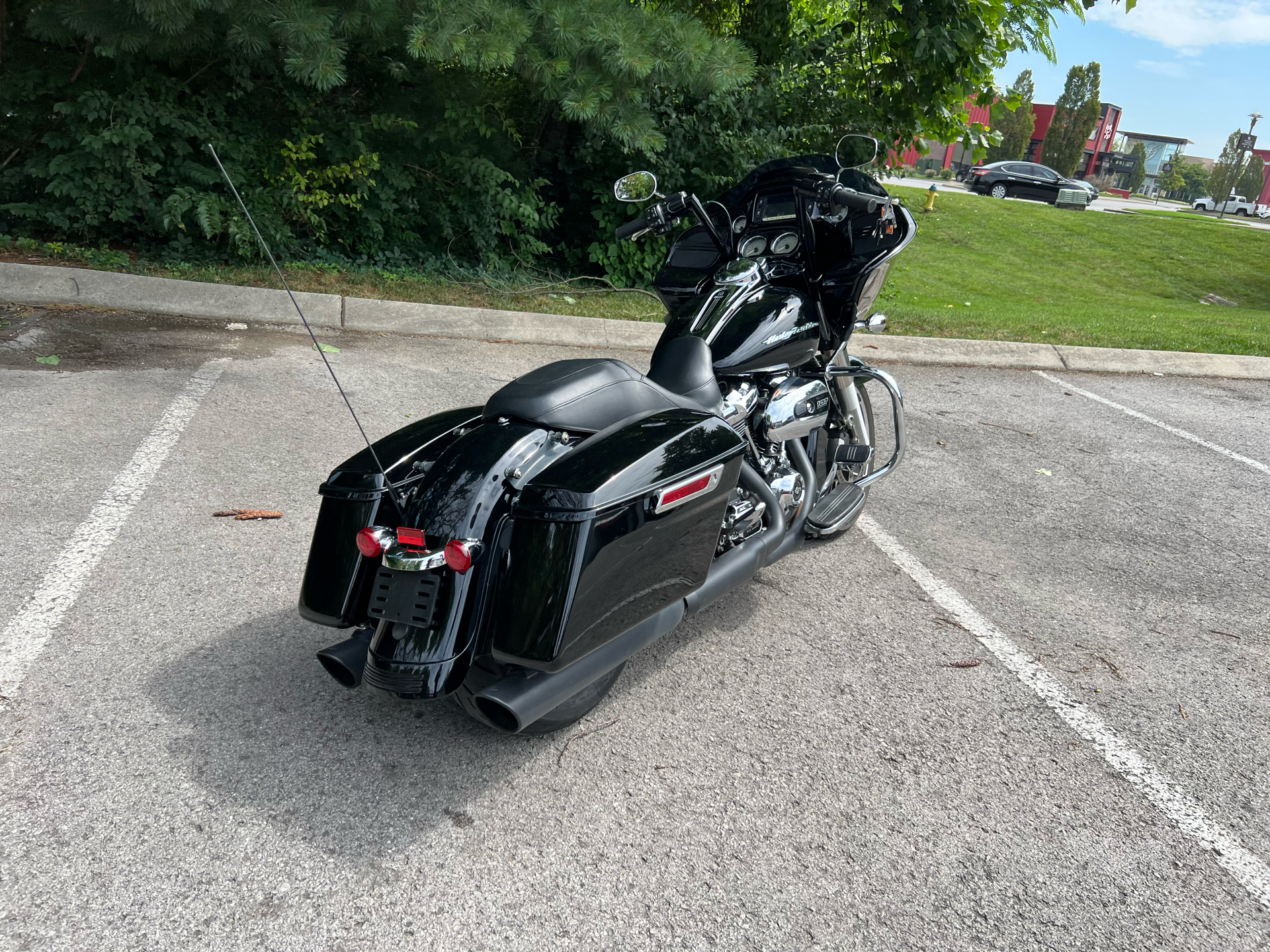 2017 Harley-Davidson Road Glide® Special in Franklin, Tennessee - Photo 10