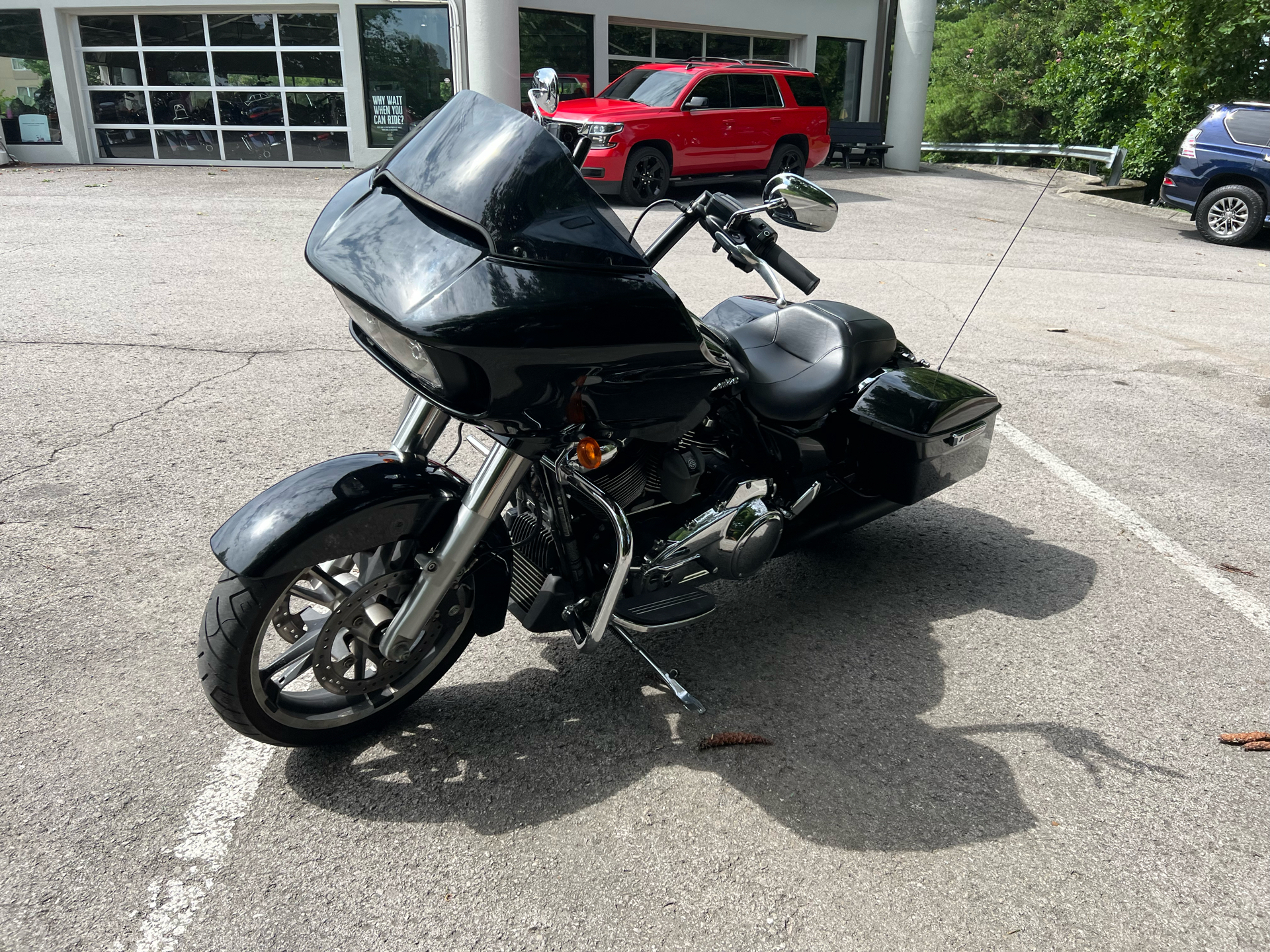 2017 Harley-Davidson Road Glide® Special in Franklin, Tennessee - Photo 20