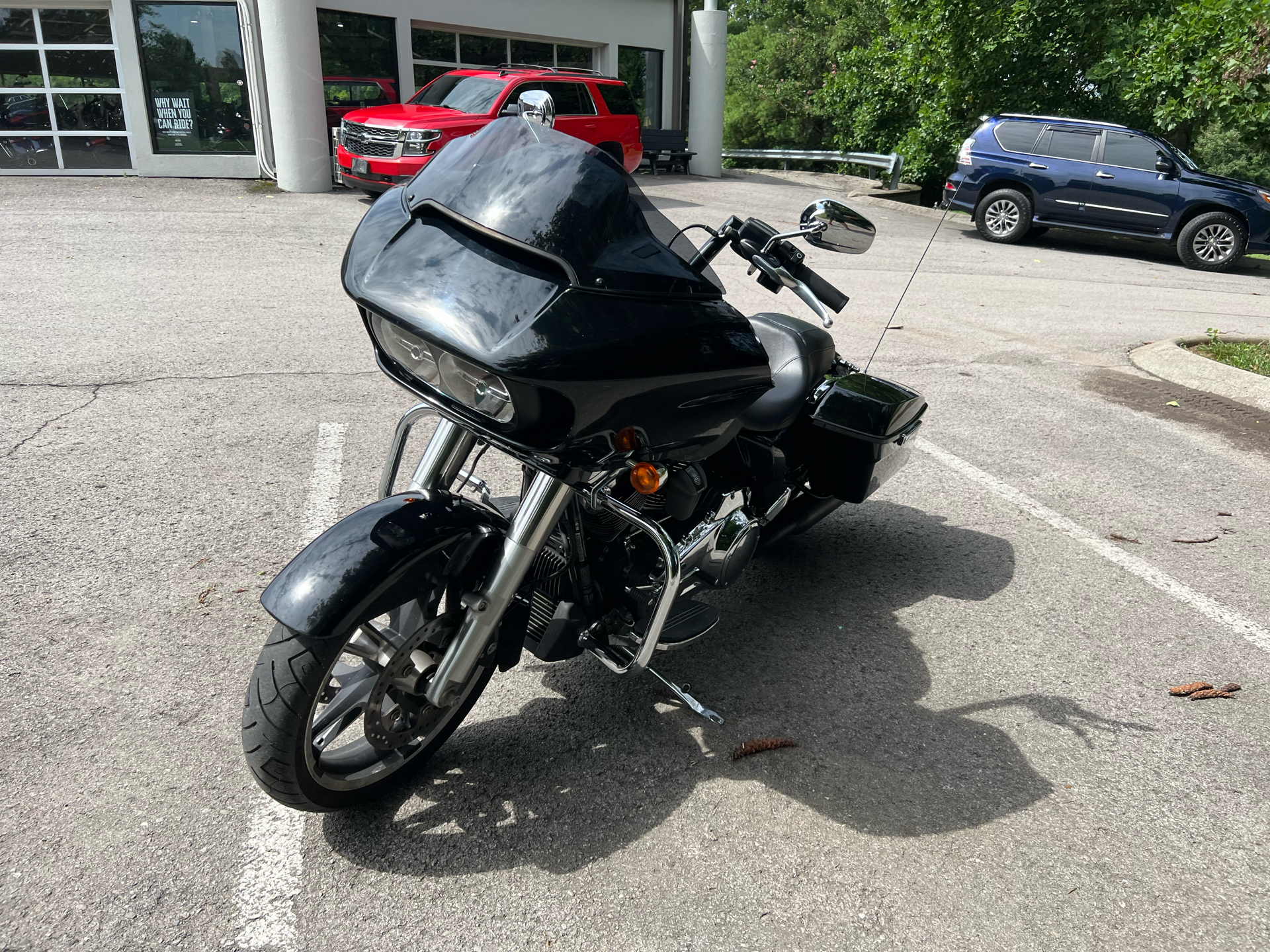 2017 Harley-Davidson Road Glide® Special in Franklin, Tennessee - Photo 21