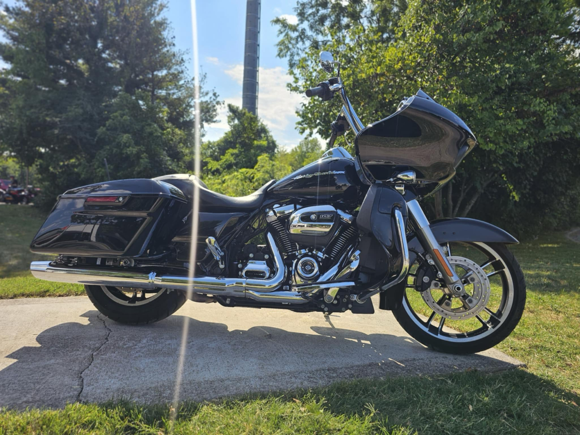 2017 Harley-Davidson Road Glide® Special in Franklin, Tennessee - Photo 1