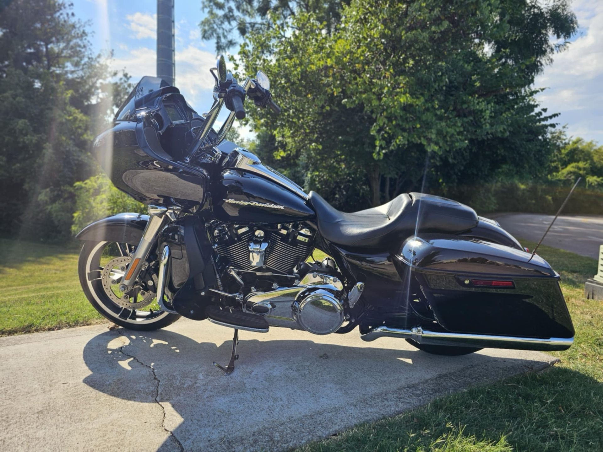 2017 Harley-Davidson Road Glide® Special in Franklin, Tennessee - Photo 6