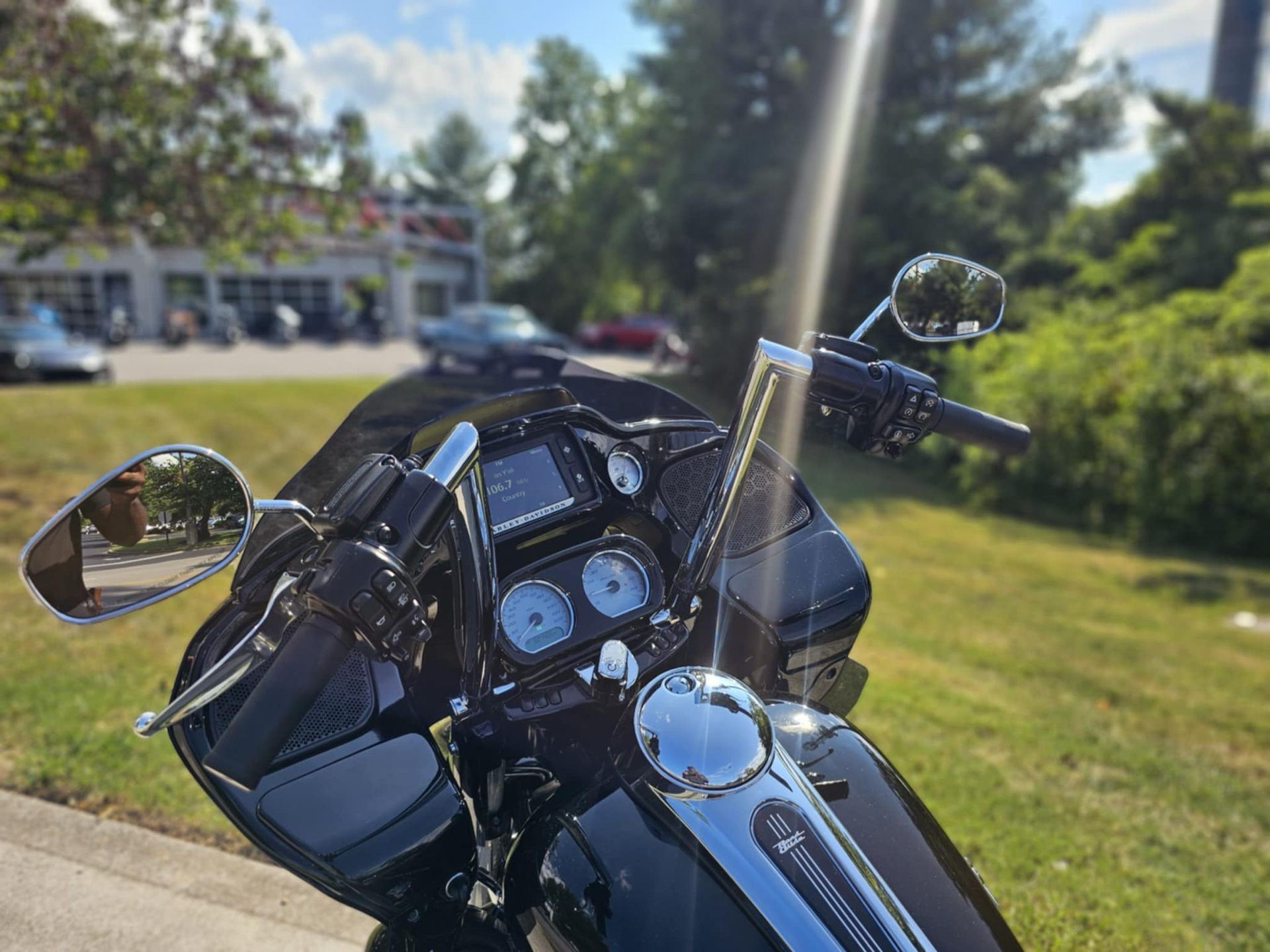 2017 Harley-Davidson Road Glide® Special in Franklin, Tennessee - Photo 9