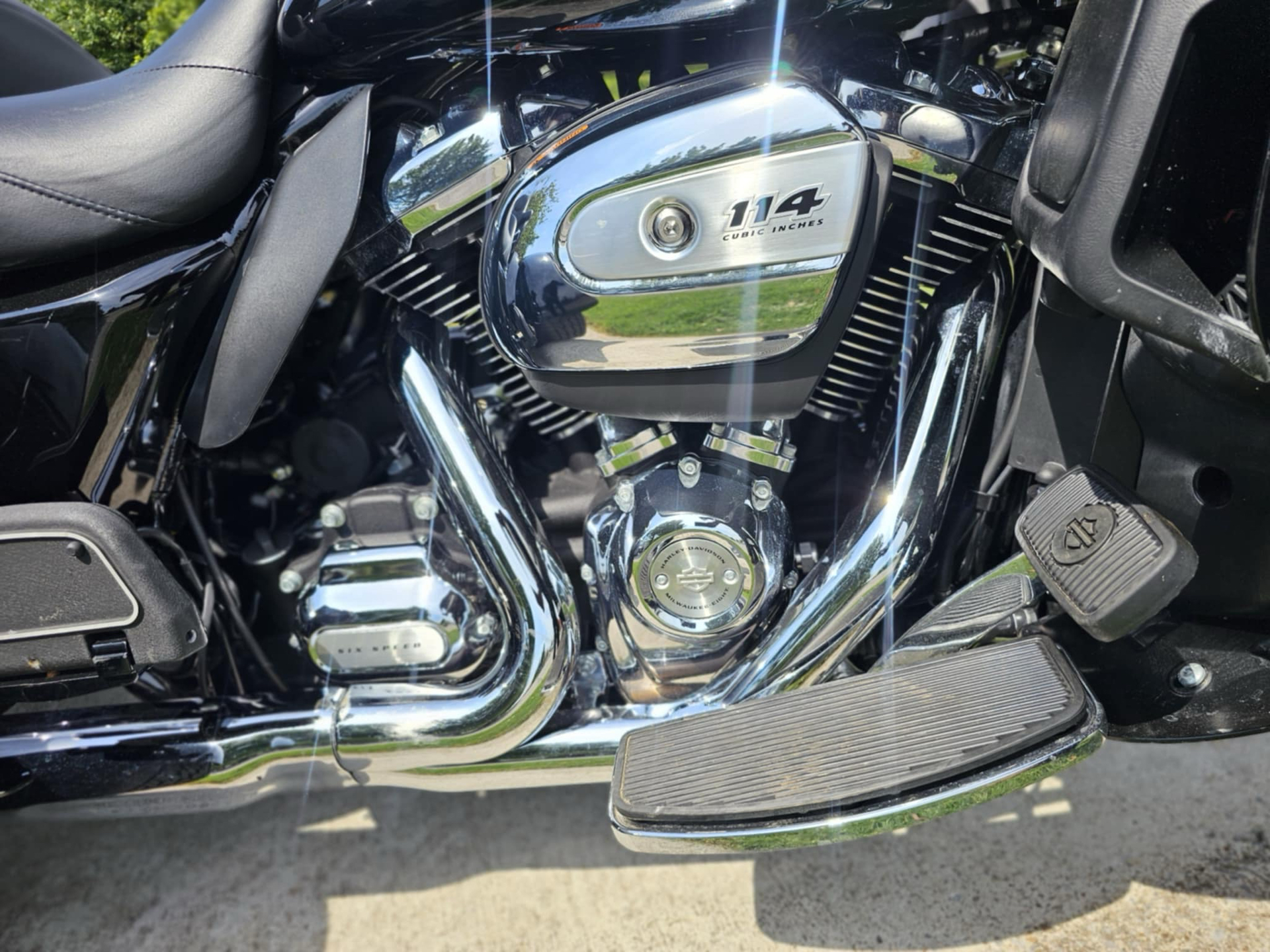 2020 Harley-Davidson Tri Glide® Ultra in Franklin, Tennessee - Photo 2