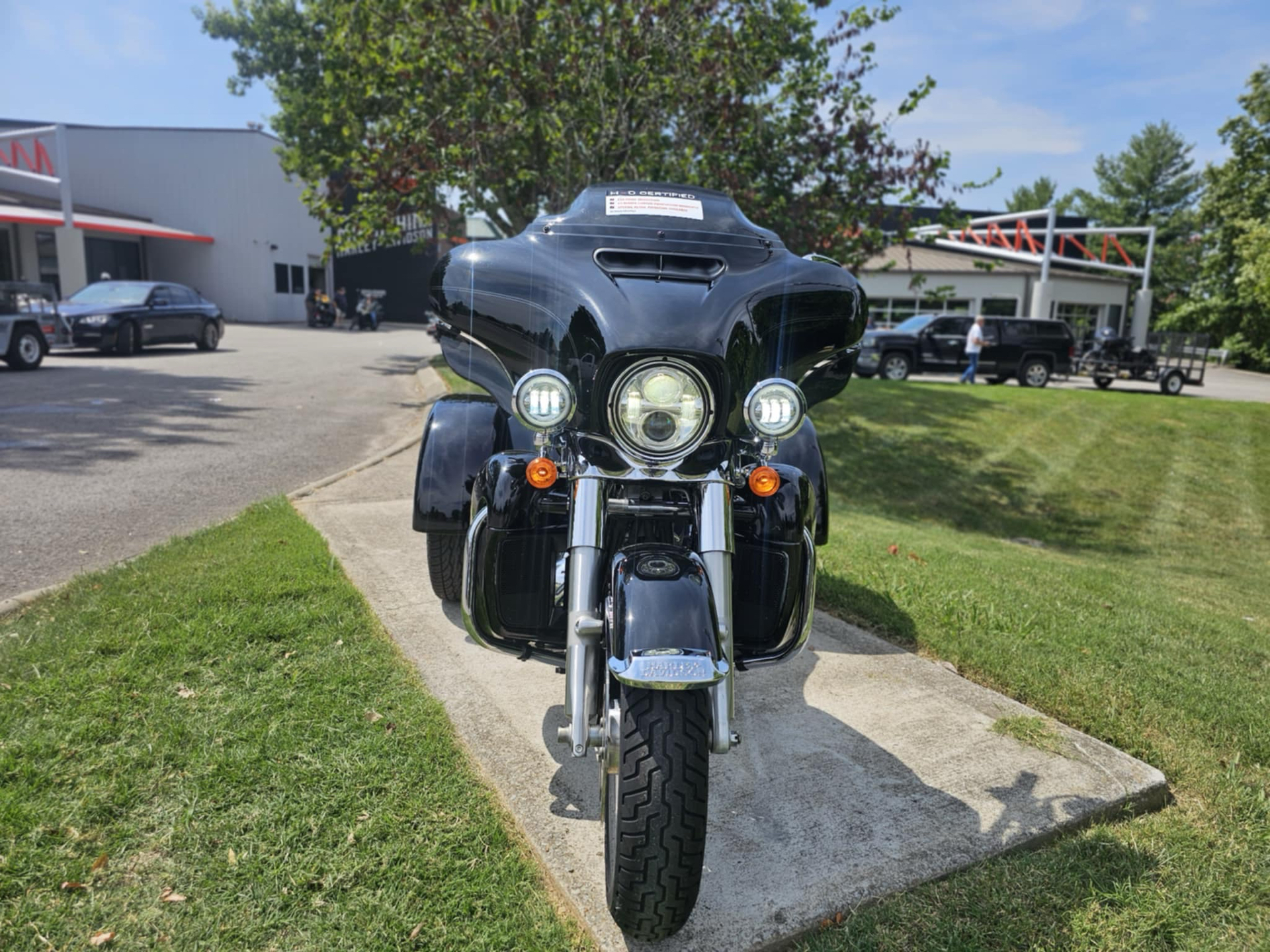 2020 Harley-Davidson Tri Glide® Ultra in Franklin, Tennessee - Photo 14