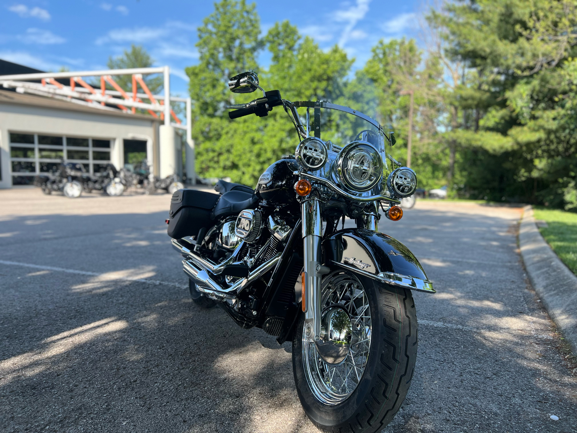 2024 Harley-Davidson Heritage Classic 114 in Franklin, Tennessee - Photo 3