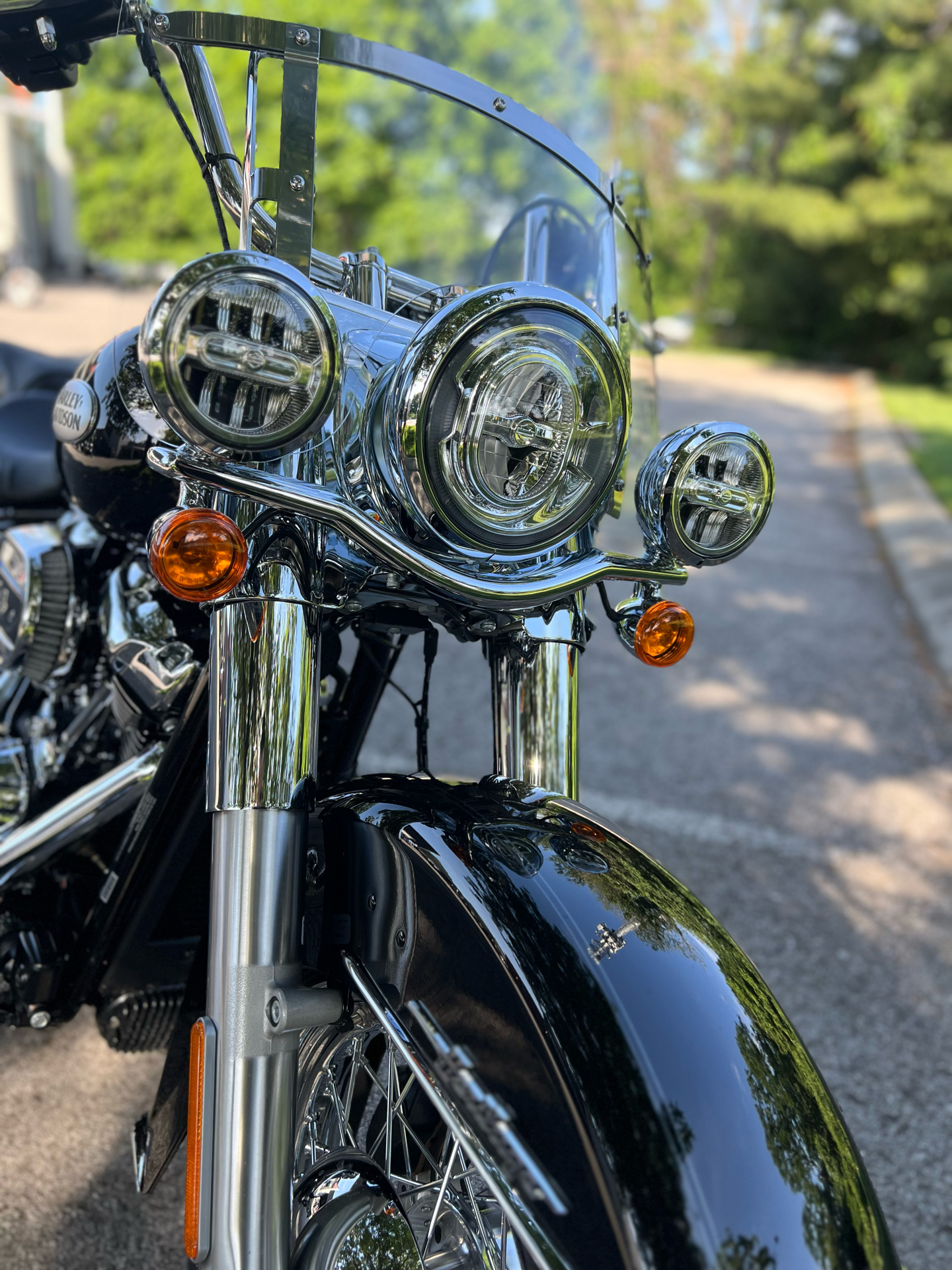 2024 Harley-Davidson Heritage Classic 114 in Franklin, Tennessee - Photo 4