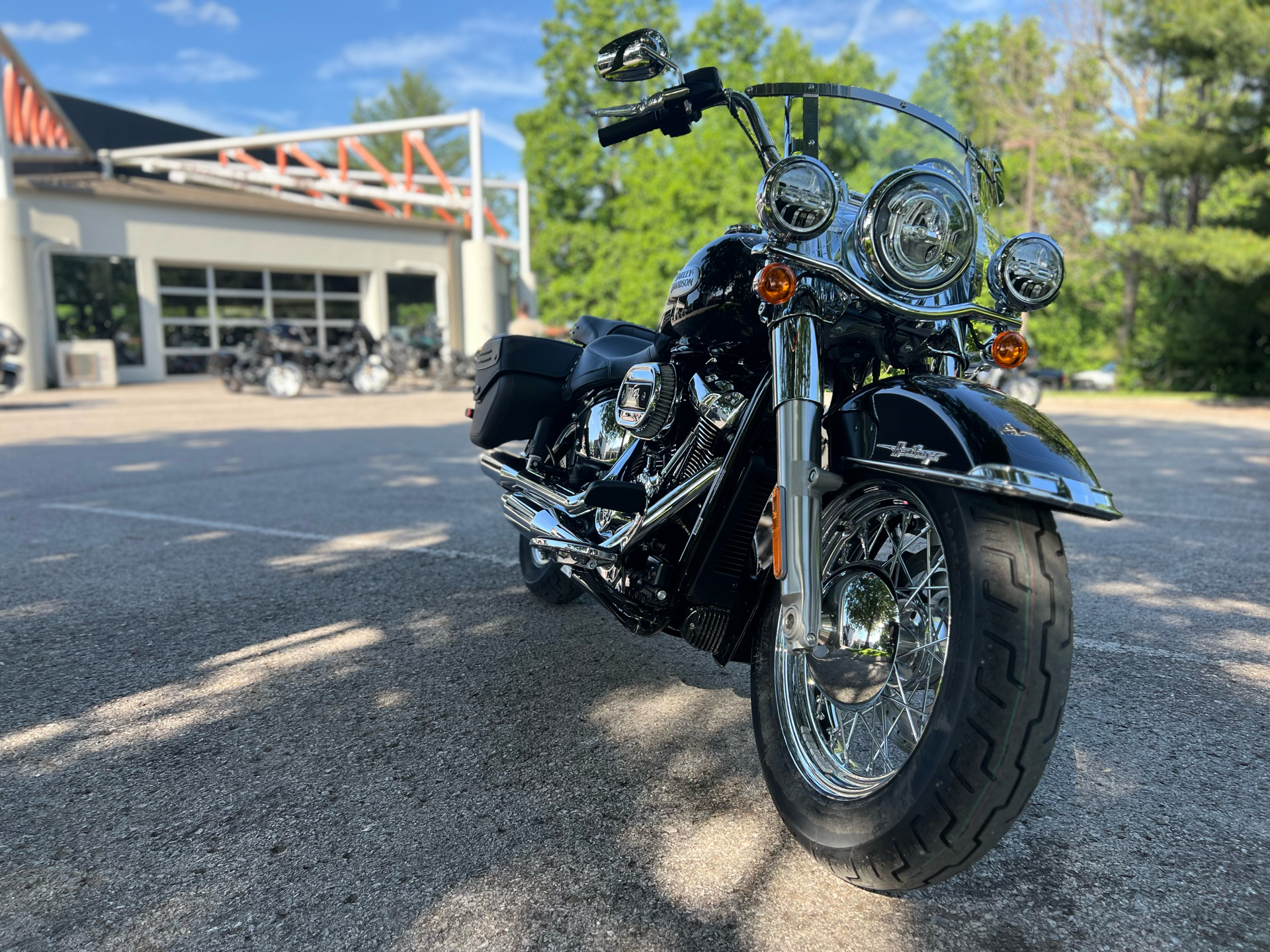 2024 Harley-Davidson Heritage Classic 114 in Franklin, Tennessee - Photo 6