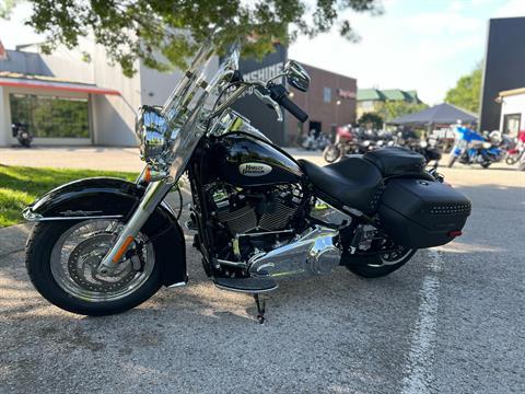 2024 Harley-Davidson Heritage Classic 114 in Franklin, Tennessee - Photo 8