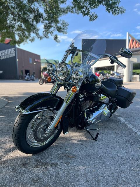 2024 Harley-Davidson Heritage Classic 114 in Franklin, Tennessee - Photo 9