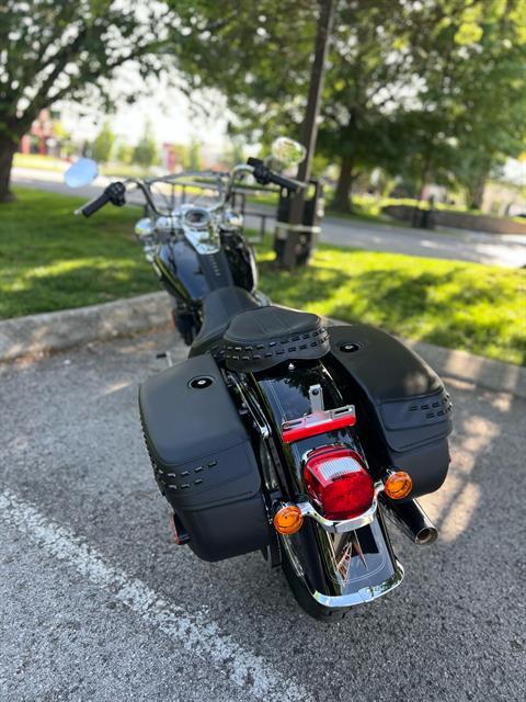 2024 Harley-Davidson Heritage Classic 114 in Franklin, Tennessee - Photo 13