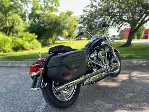 2024 Harley-Davidson Heritage Classic 114 in Franklin, Tennessee - Photo 16