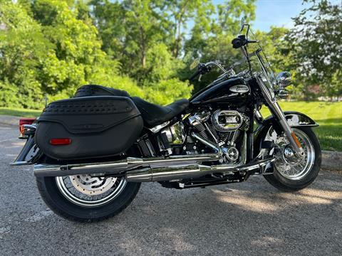 2024 Harley-Davidson Heritage Classic 114 in Franklin, Tennessee - Photo 17