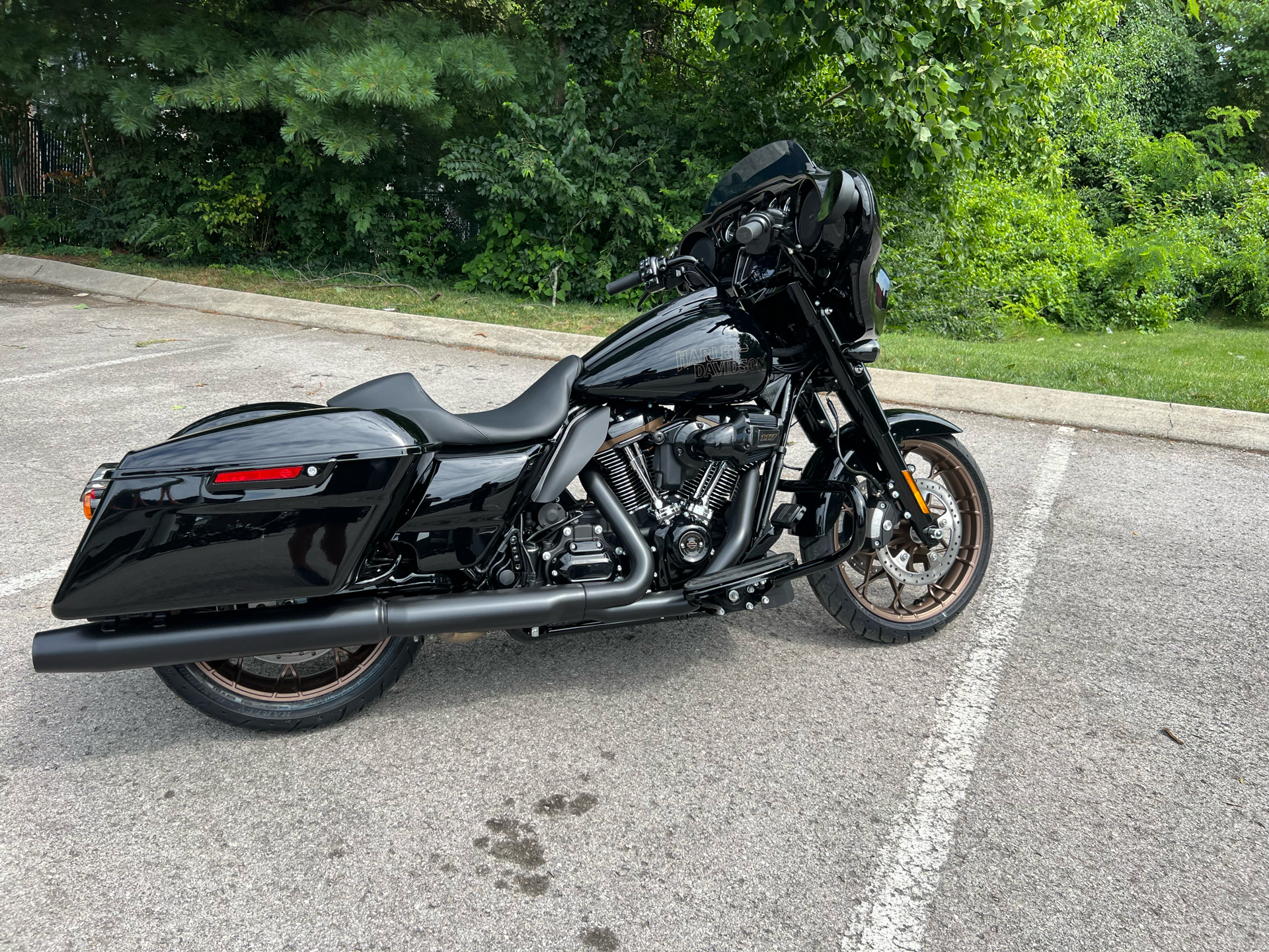 2023 Harley-Davidson Street Glide® ST in Franklin, Tennessee - Photo 7