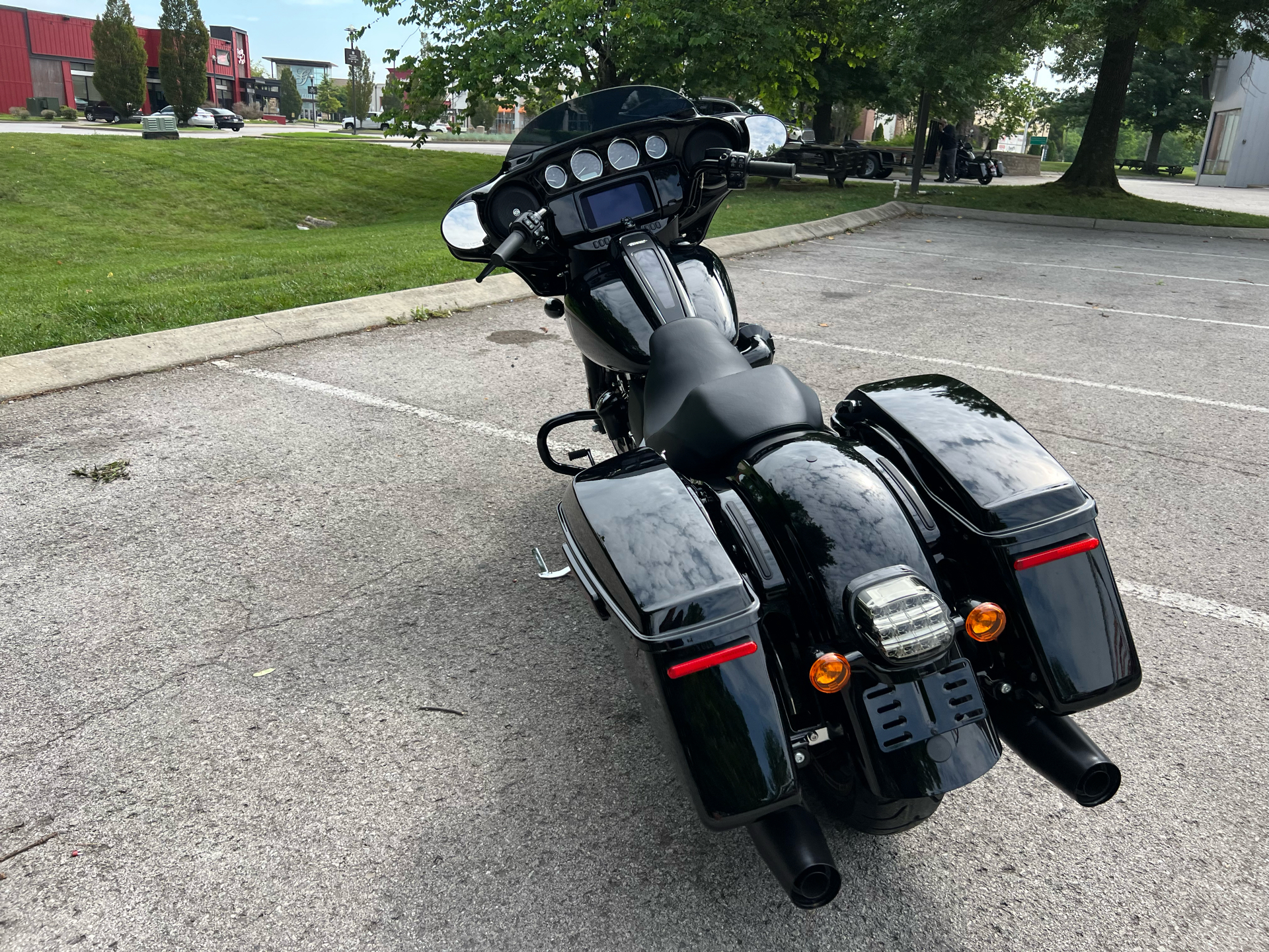 2023 Harley-Davidson Street Glide® ST in Franklin, Tennessee - Photo 15