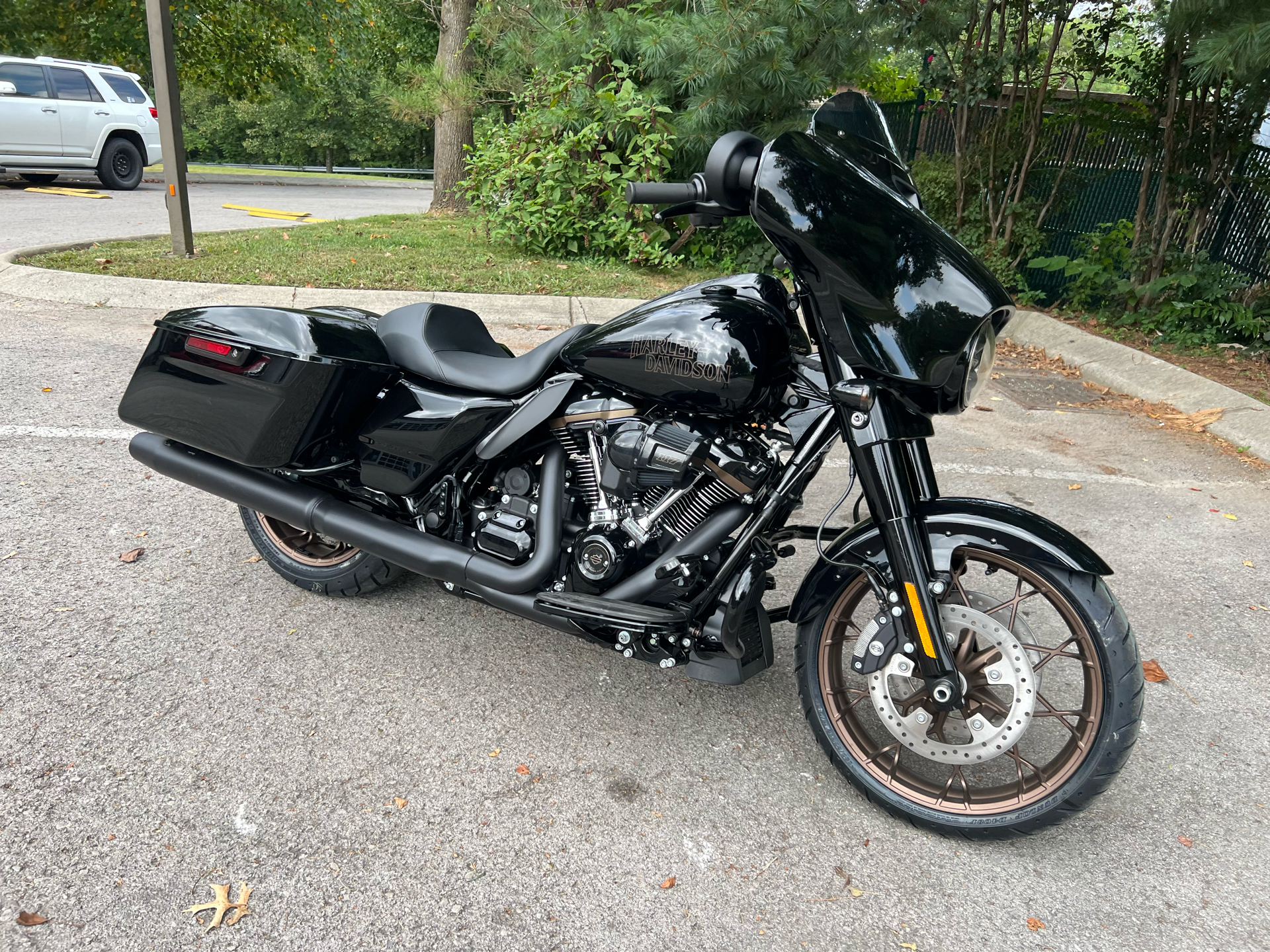 2023 Harley-Davidson Street Glide® ST in Franklin, Tennessee - Photo 6