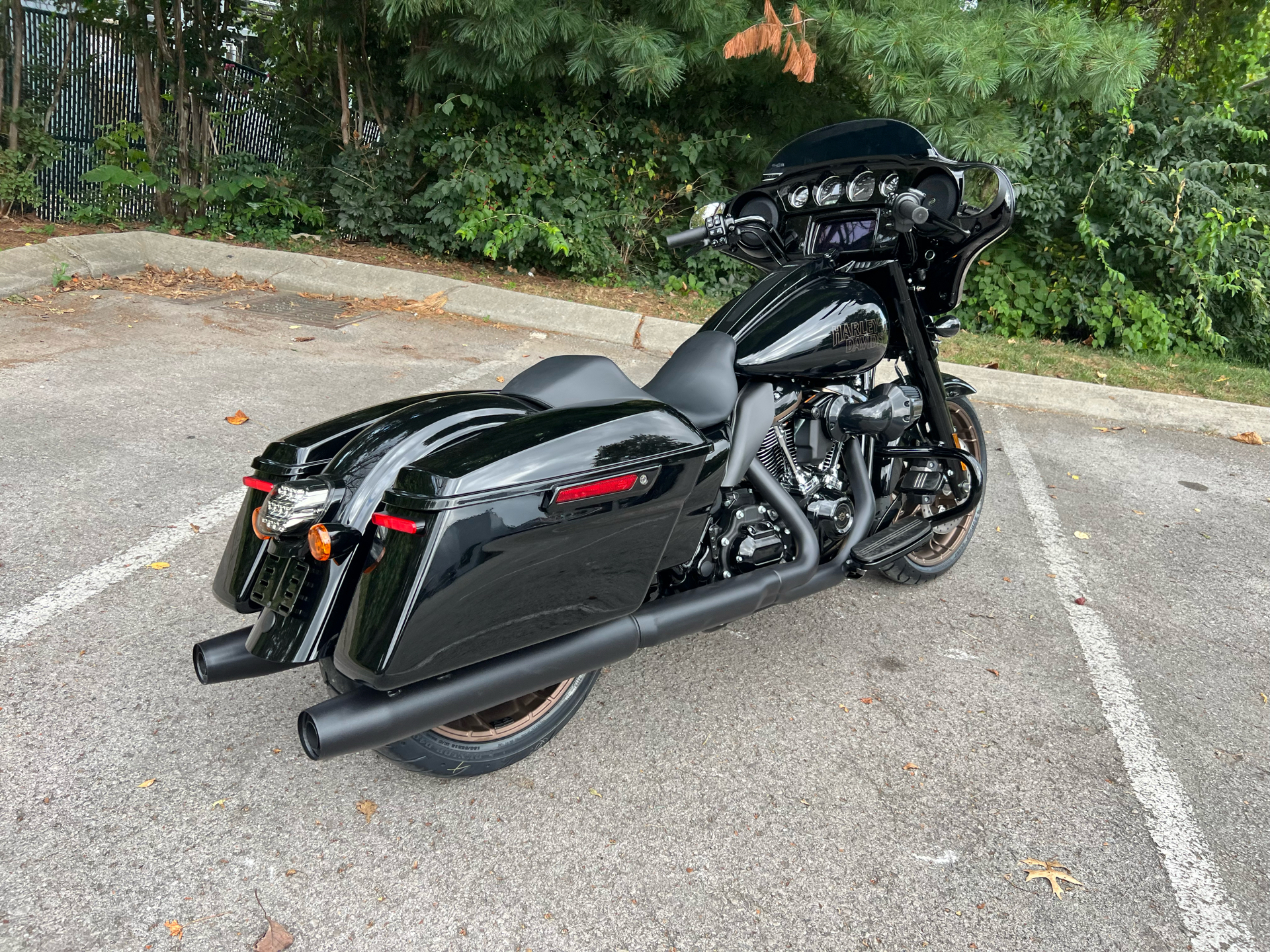 2023 Harley-Davidson Street Glide® ST in Franklin, Tennessee - Photo 11