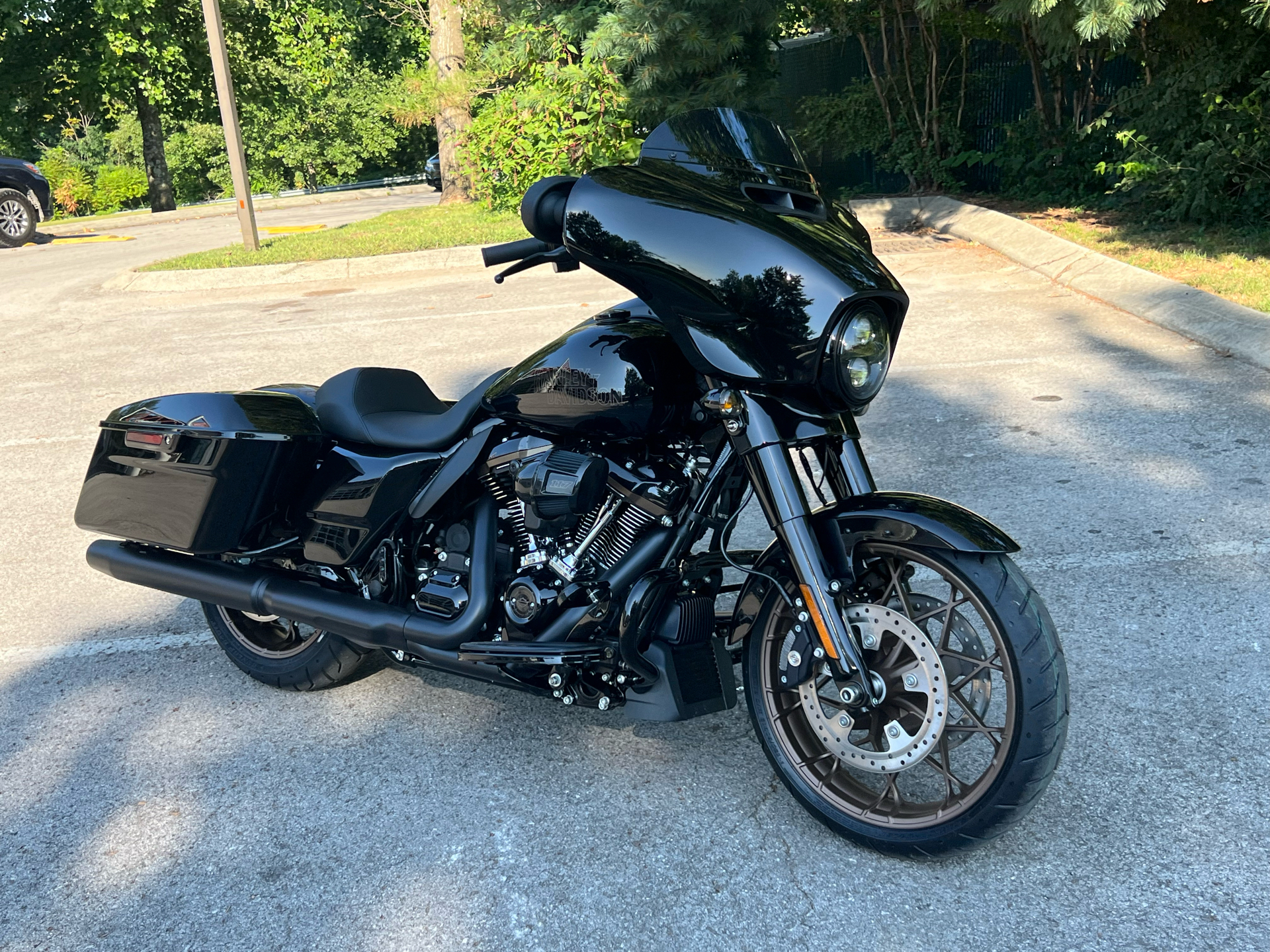 2023 Harley-Davidson Street Glide® ST in Franklin, Tennessee - Photo 5