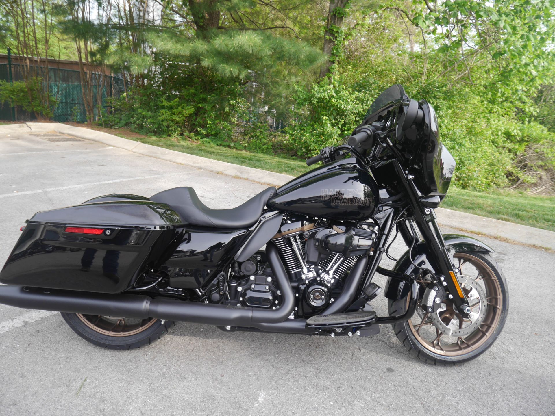 2023 Harley-Davidson Street Glide® ST in Franklin, Tennessee - Photo 6
