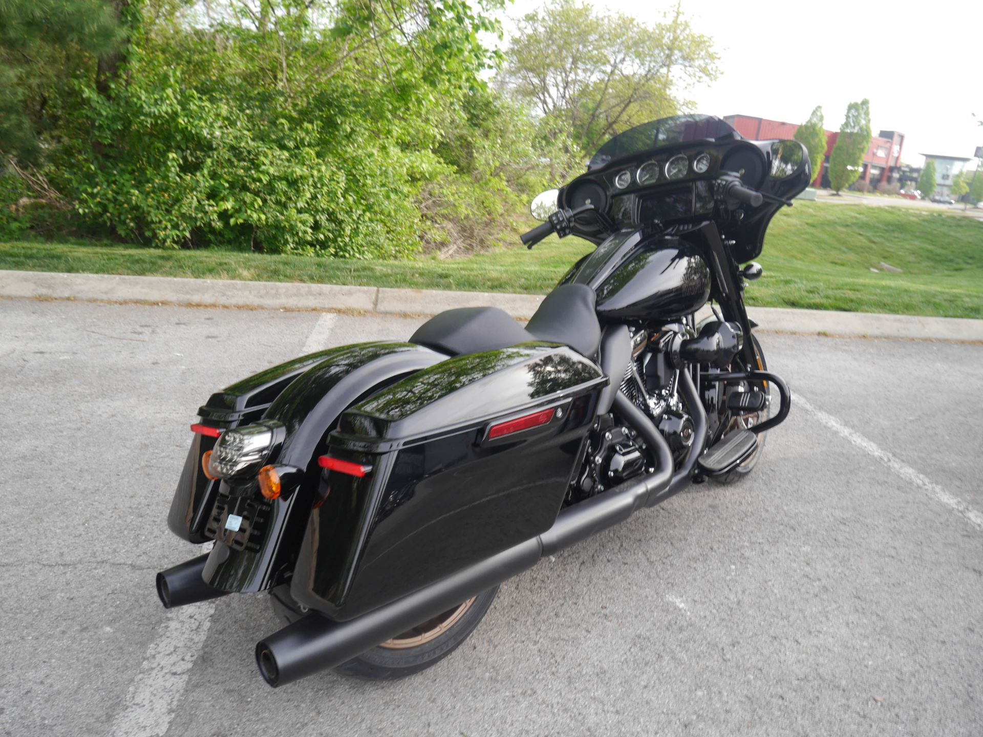 2023 Harley-Davidson Street Glide® ST in Franklin, Tennessee - Photo 9