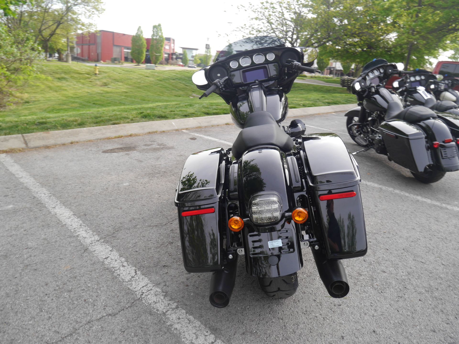 2023 Harley-Davidson Street Glide® ST in Franklin, Tennessee - Photo 12