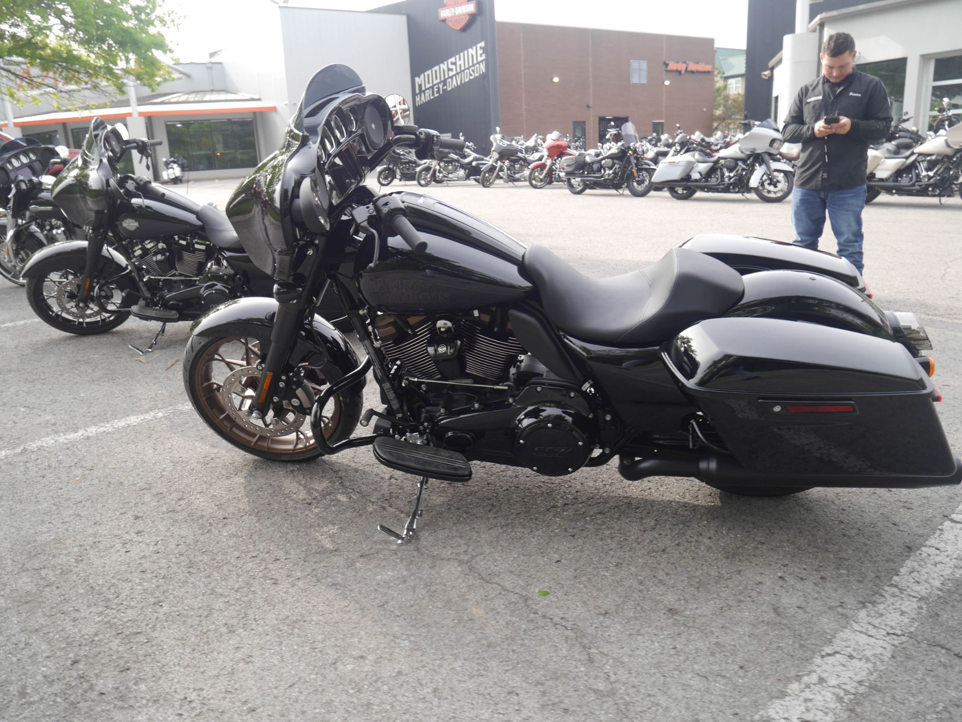 2023 Harley-Davidson Street Glide® ST in Franklin, Tennessee - Photo 17