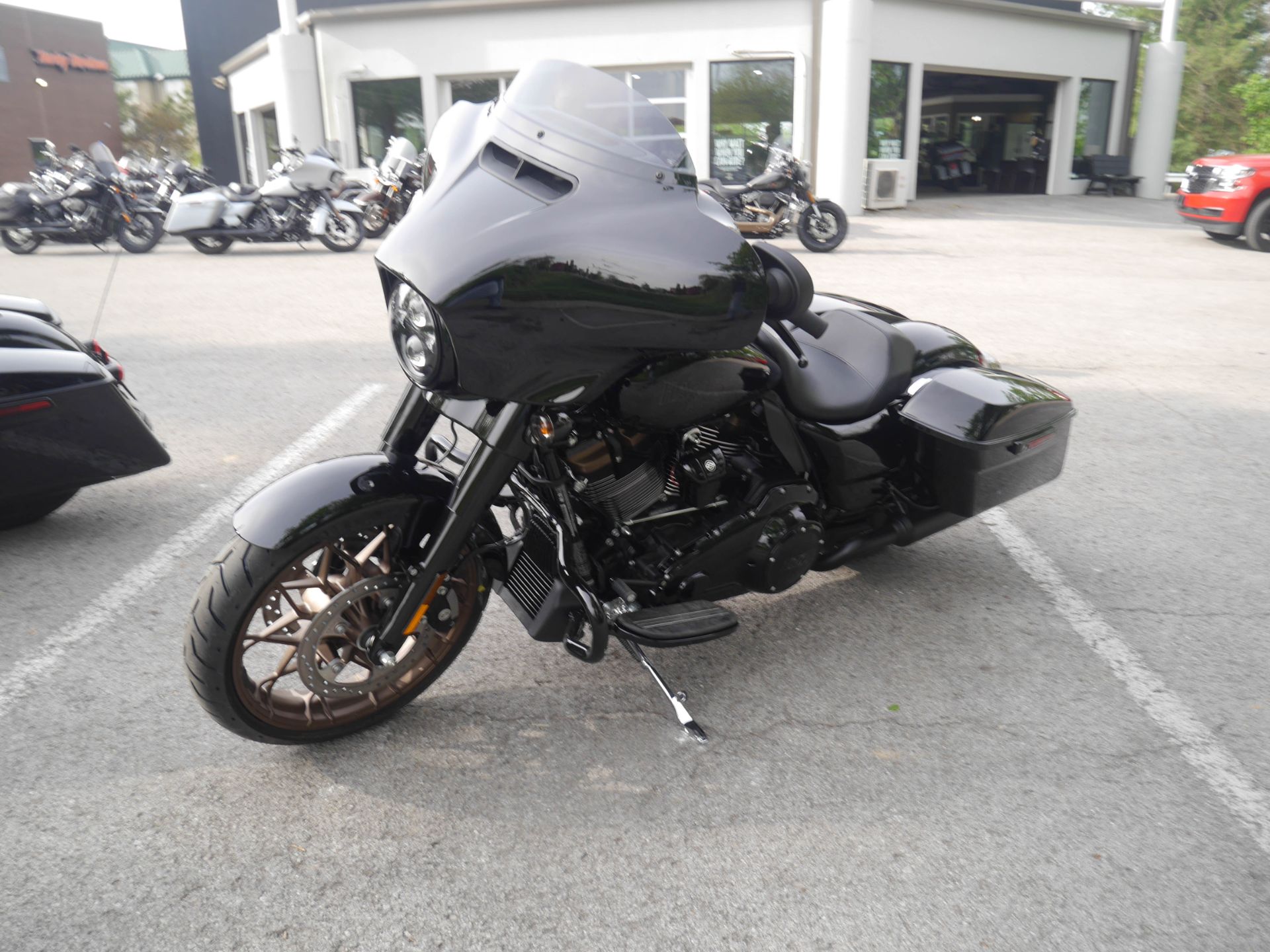 2023 Harley-Davidson Street Glide® ST in Franklin, Tennessee - Photo 20