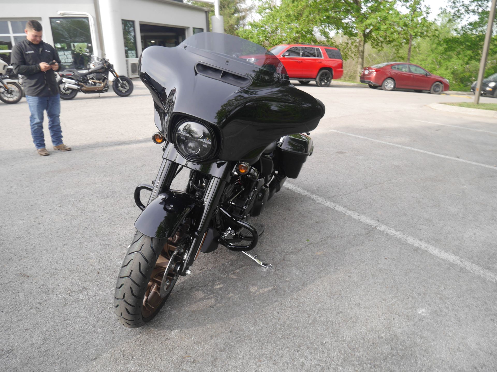 2023 Harley-Davidson Street Glide® ST in Franklin, Tennessee - Photo 22