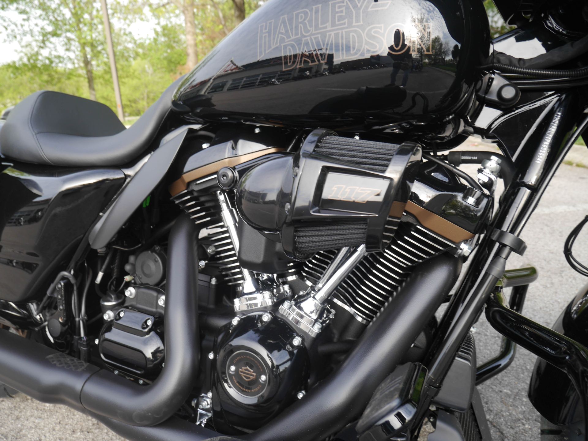 2023 Harley-Davidson Street Glide® ST in Franklin, Tennessee - Photo 2
