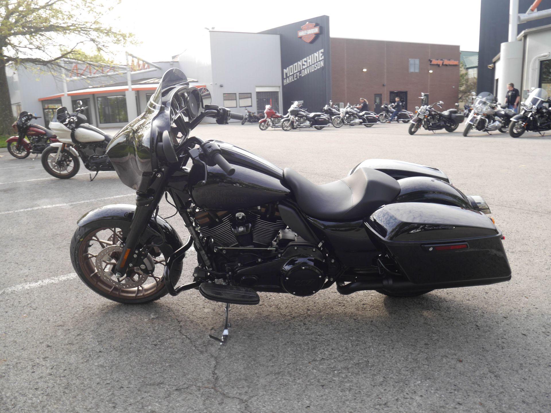 2023 Harley-Davidson Street Glide® ST in Franklin, Tennessee - Photo 21