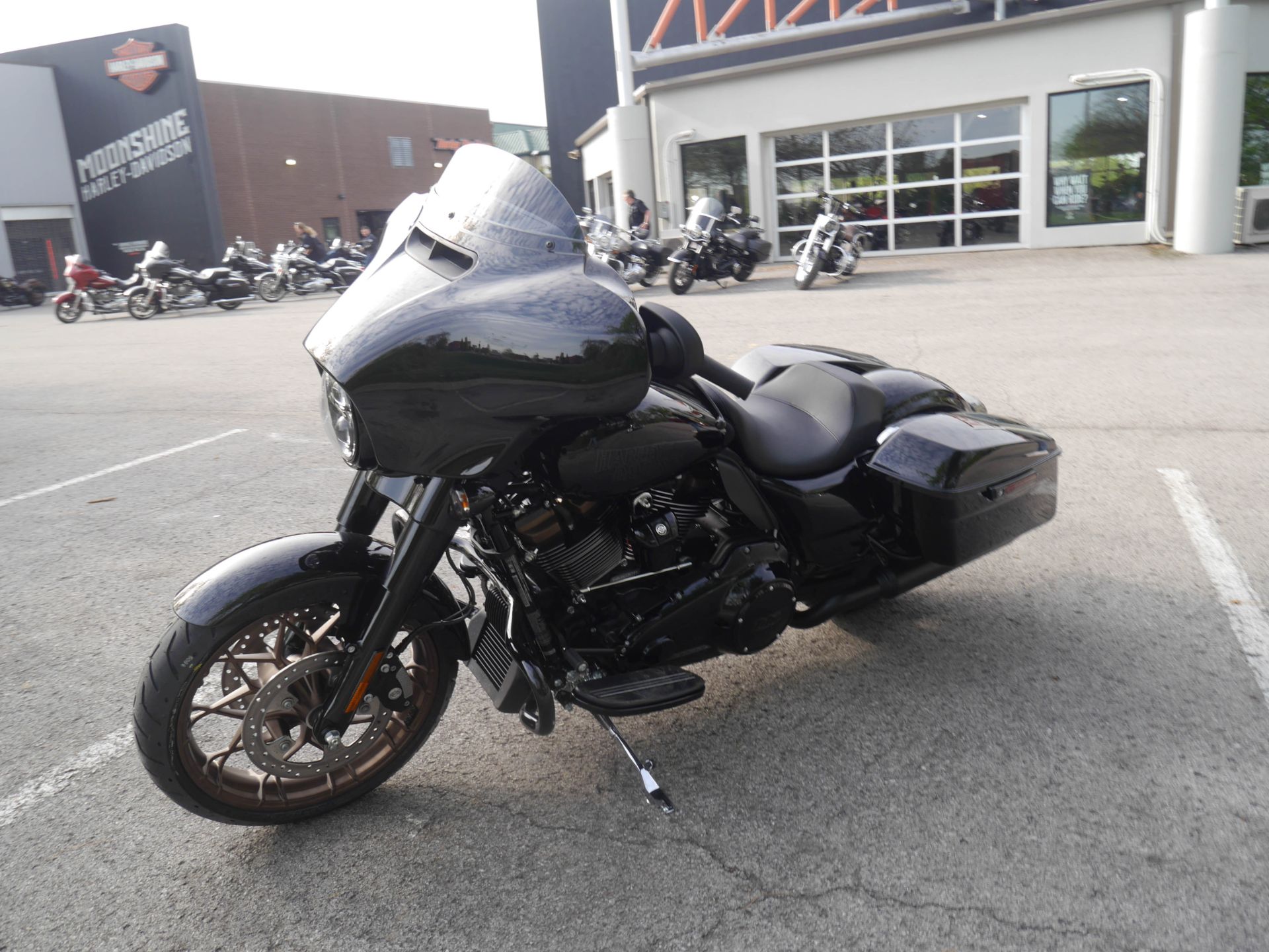 2023 Harley-Davidson Street Glide® ST in Franklin, Tennessee - Photo 23