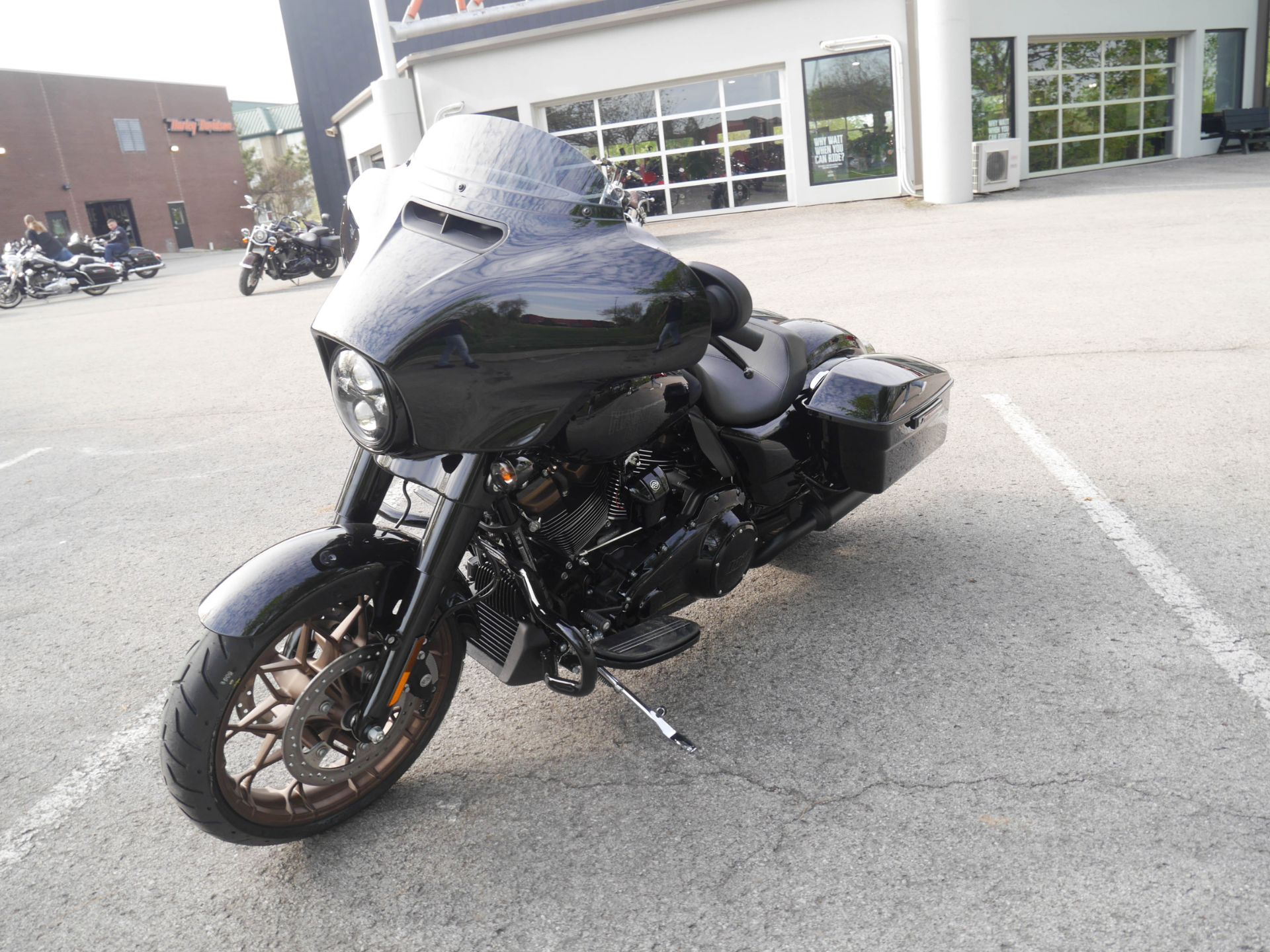 2023 Harley-Davidson Street Glide® ST in Franklin, Tennessee - Photo 24