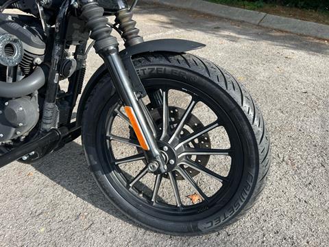 2012 Harley-Davidson Sportster® Iron 883™ in Franklin, Tennessee - Photo 3