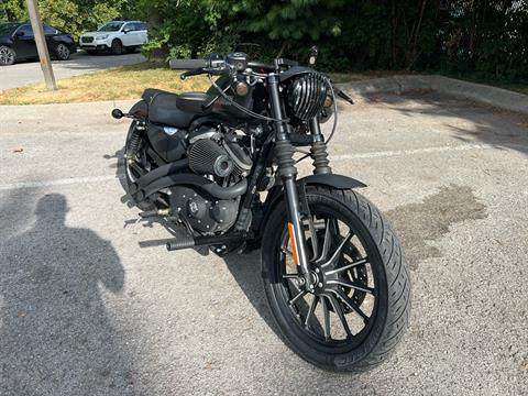 2012 Harley-Davidson Sportster® Iron 883™ in Franklin, Tennessee - Photo 4