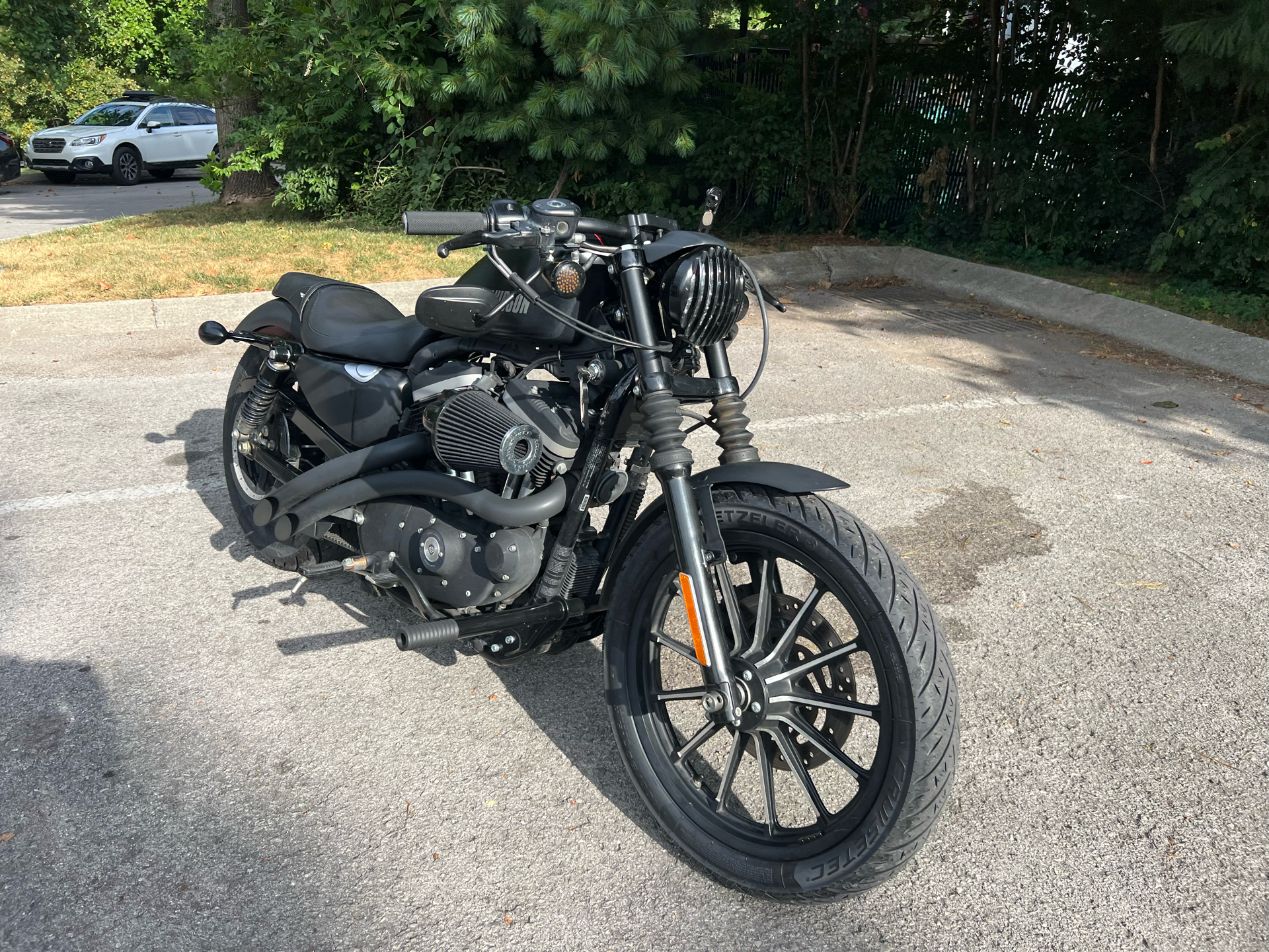 2012 Harley-Davidson Sportster® Iron 883™ in Franklin, Tennessee - Photo 5