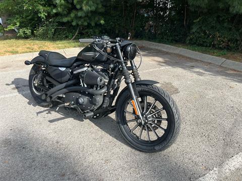 2012 Harley-Davidson Sportster® Iron 883™ in Franklin, Tennessee - Photo 6