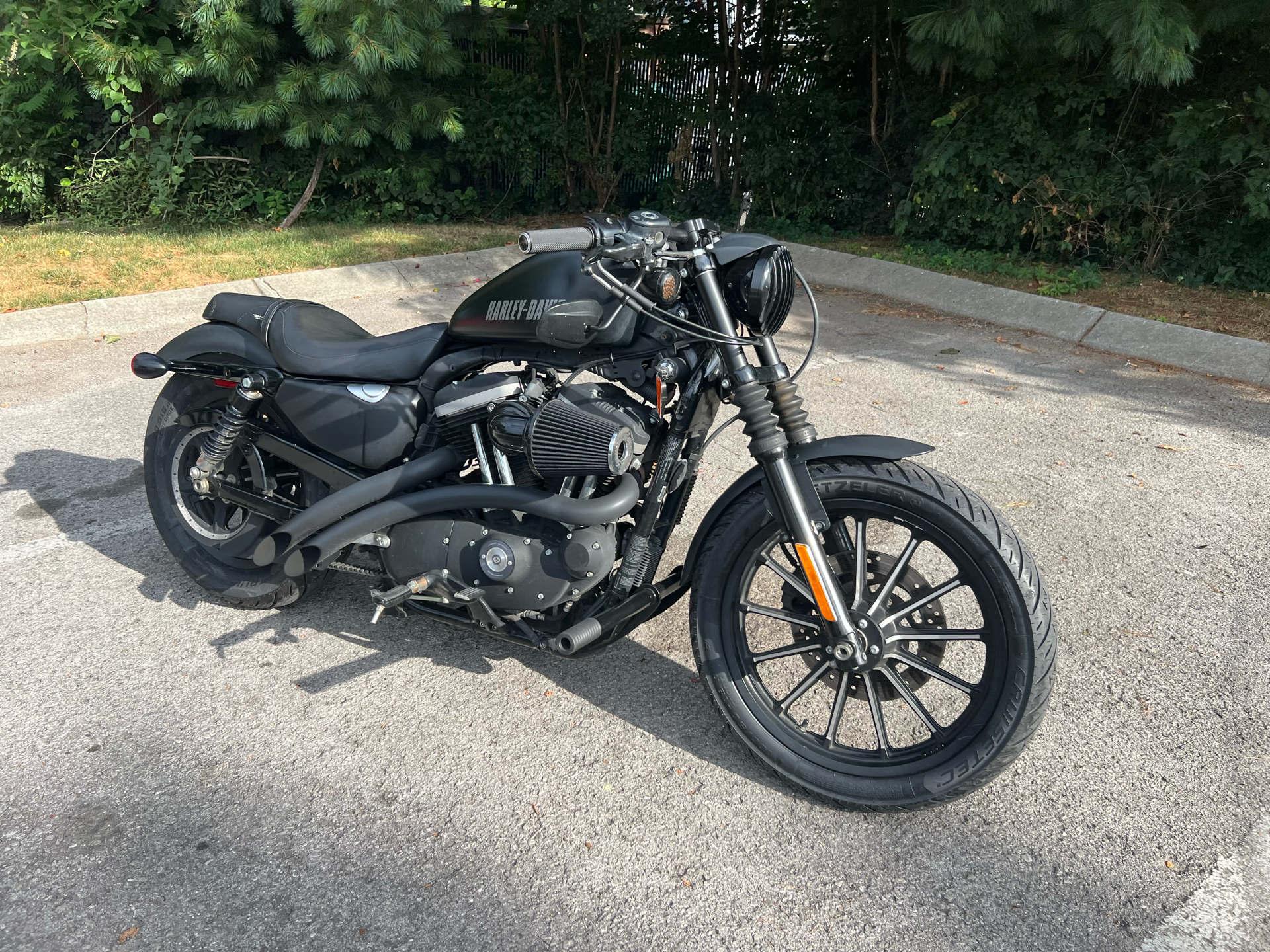 2012 Harley-Davidson Sportster® Iron 883™ in Franklin, Tennessee - Photo 7