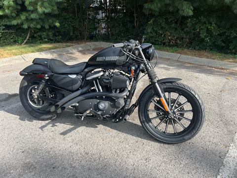 2012 Harley-Davidson Sportster® Iron 883™ in Franklin, Tennessee - Photo 8