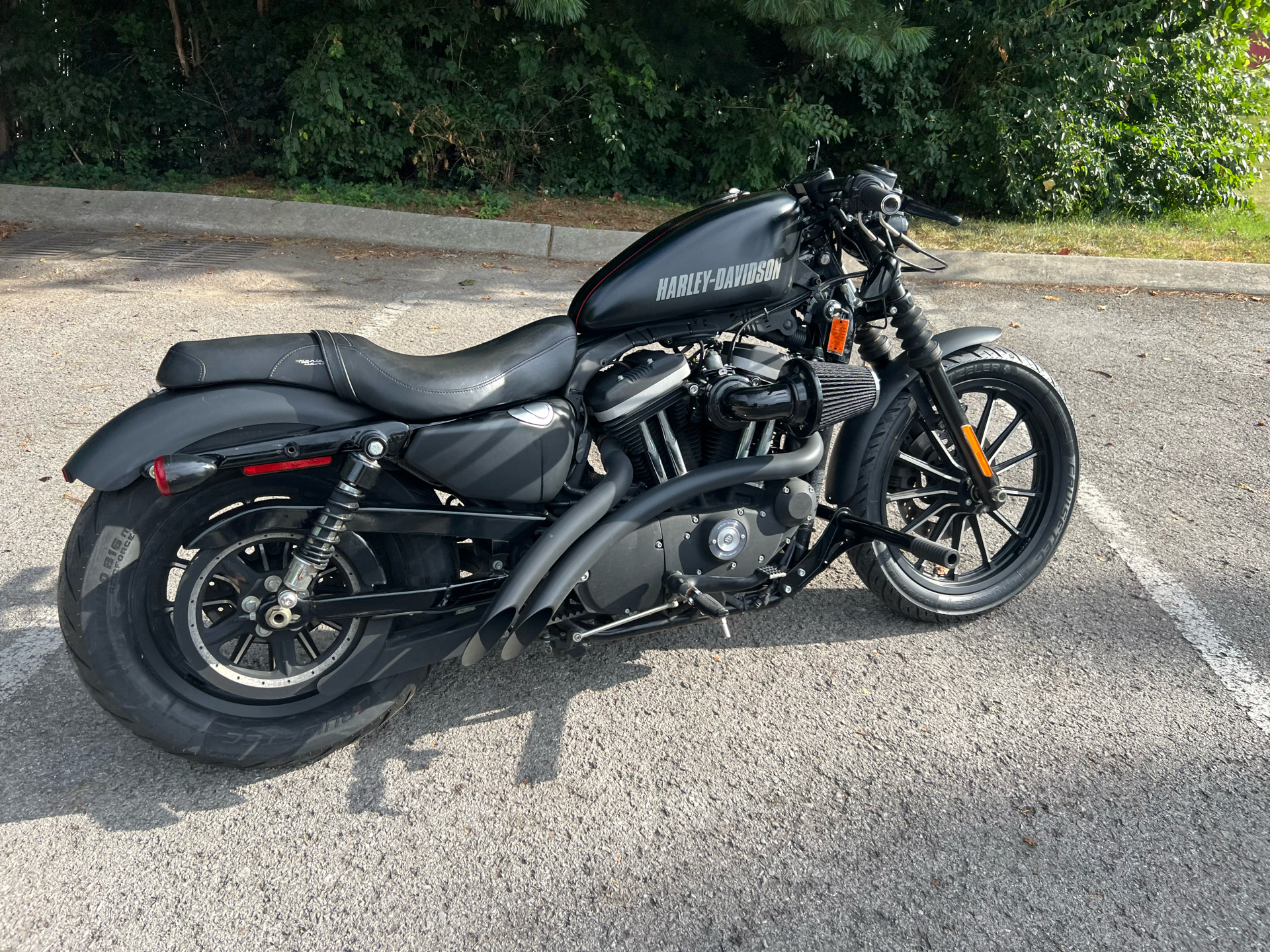 2012 Harley-Davidson Sportster® Iron 883™ in Franklin, Tennessee - Photo 11