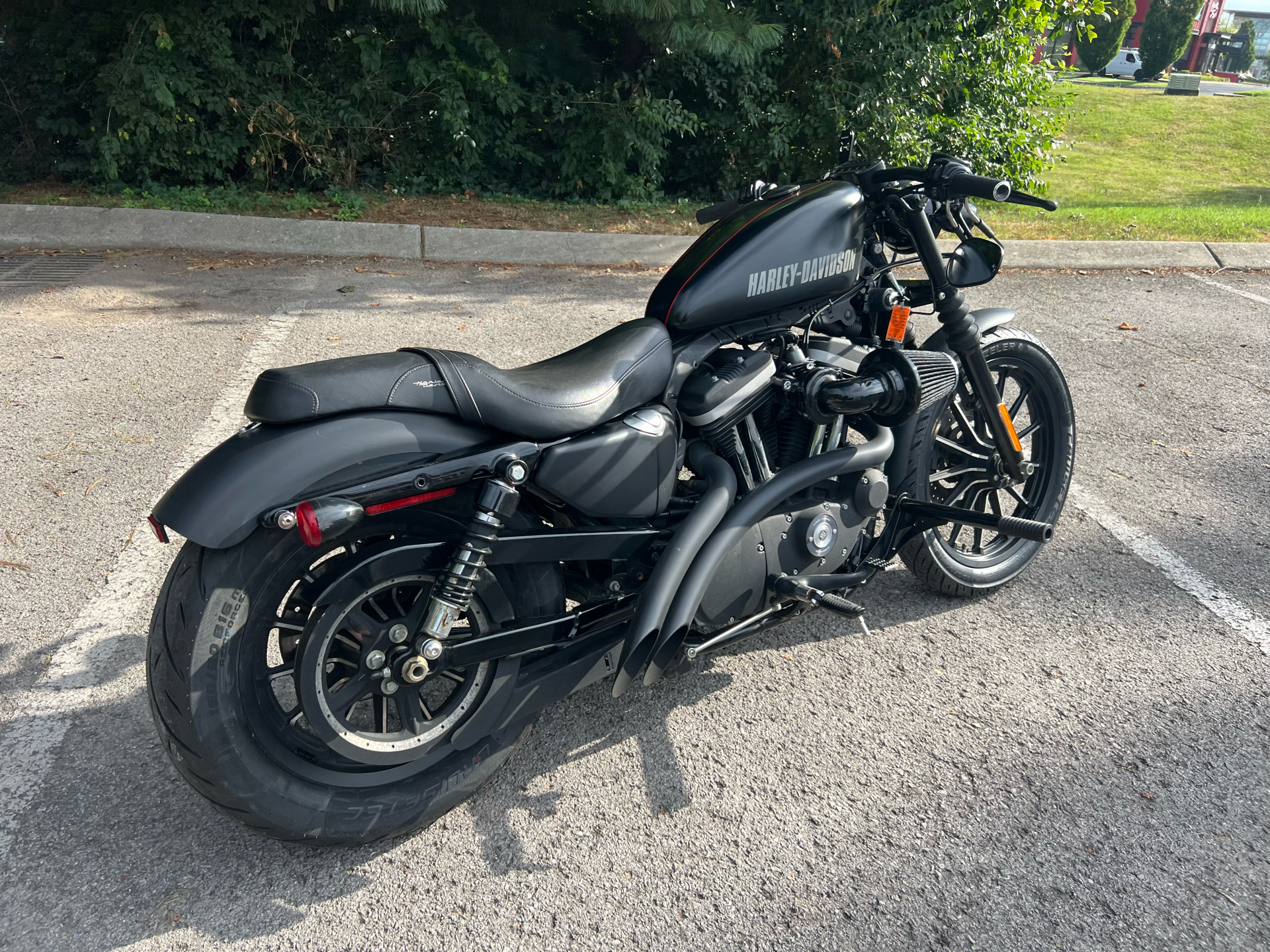 2012 Harley-Davidson Sportster® Iron 883™ in Franklin, Tennessee - Photo 12