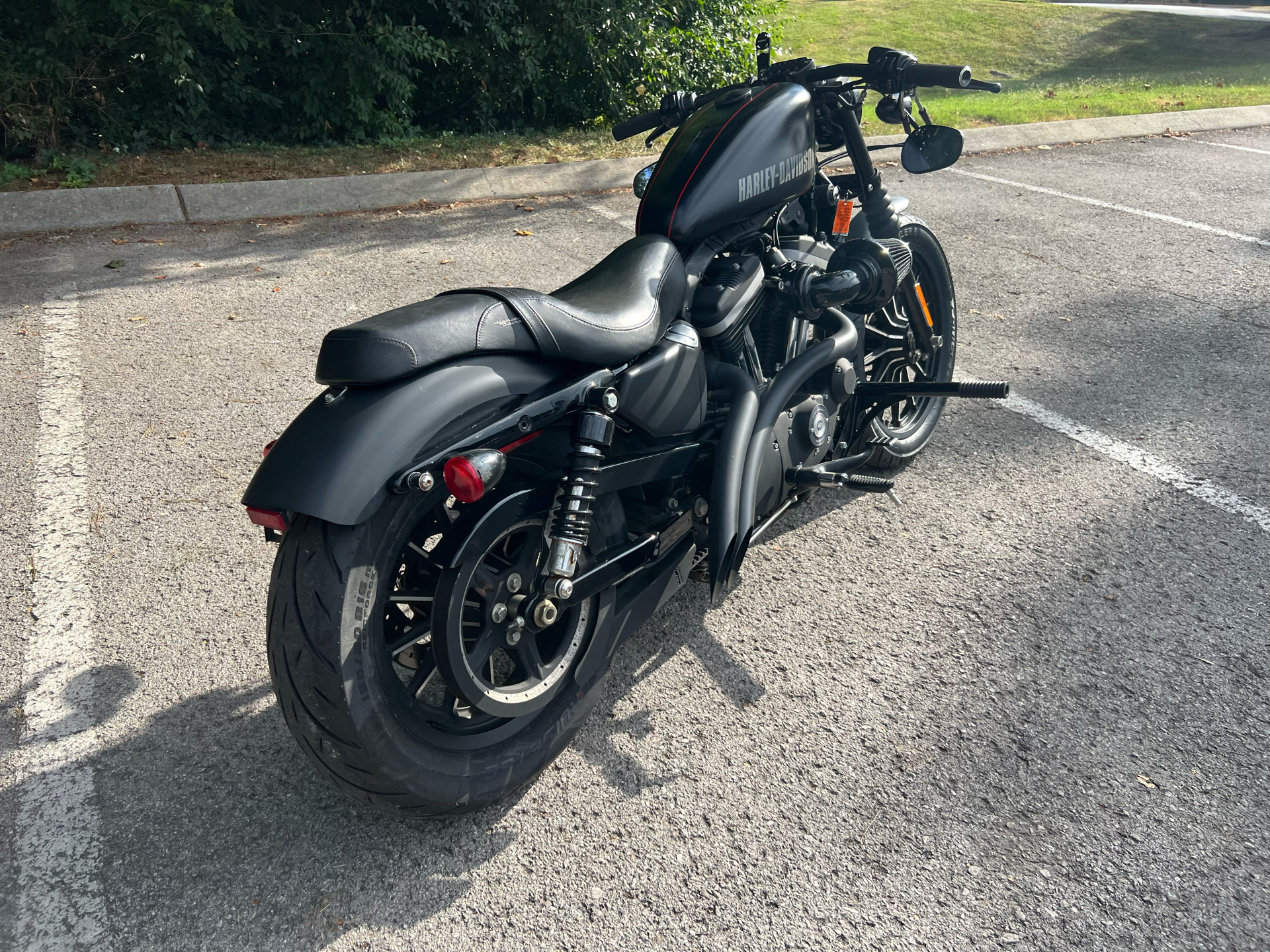 2012 Harley-Davidson Sportster® Iron 883™ in Franklin, Tennessee - Photo 13