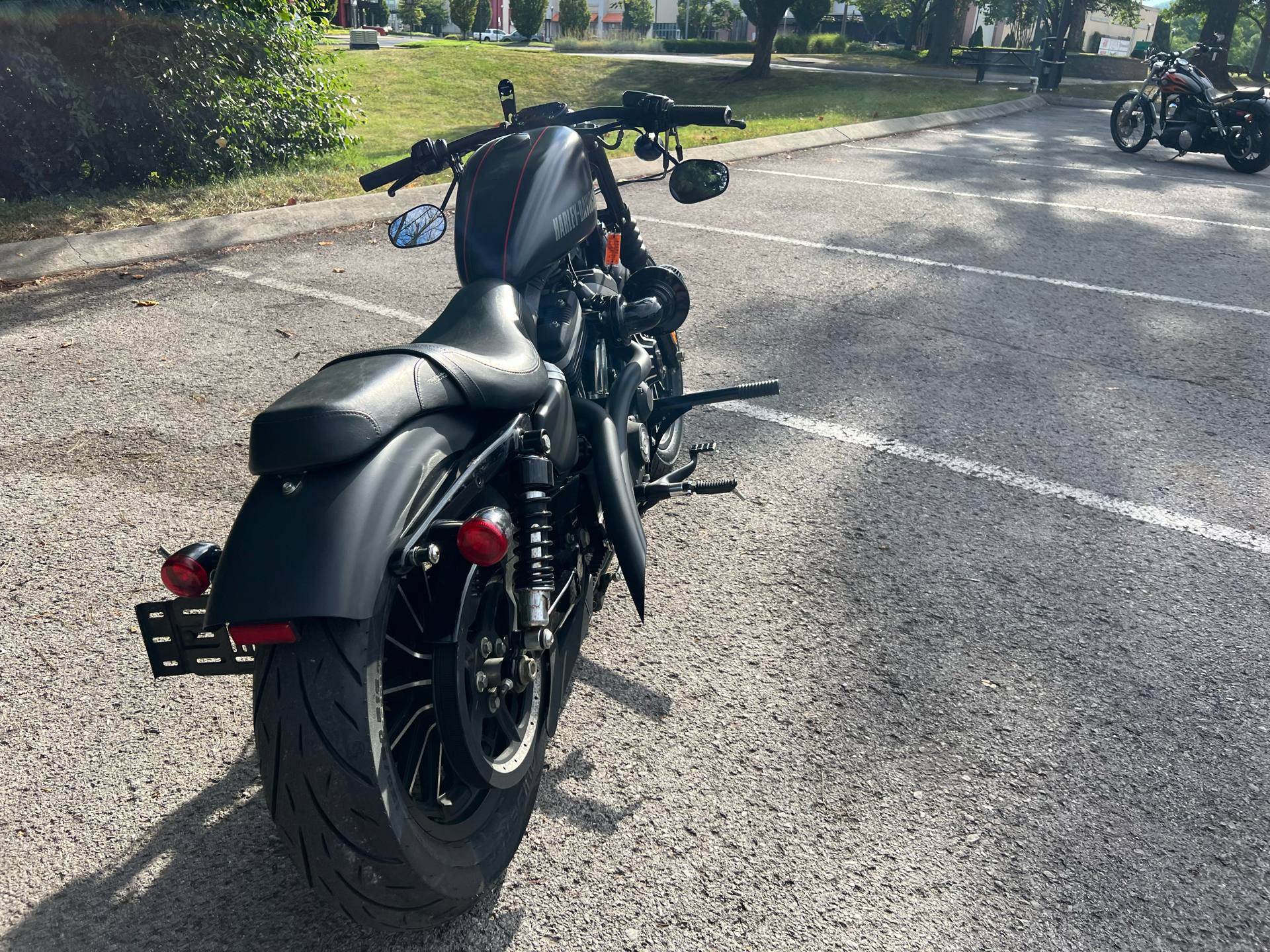 2012 Harley-Davidson Sportster® Iron 883™ in Franklin, Tennessee - Photo 14