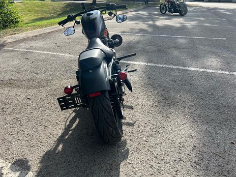 2012 Harley-Davidson Sportster® Iron 883™ in Franklin, Tennessee - Photo 15